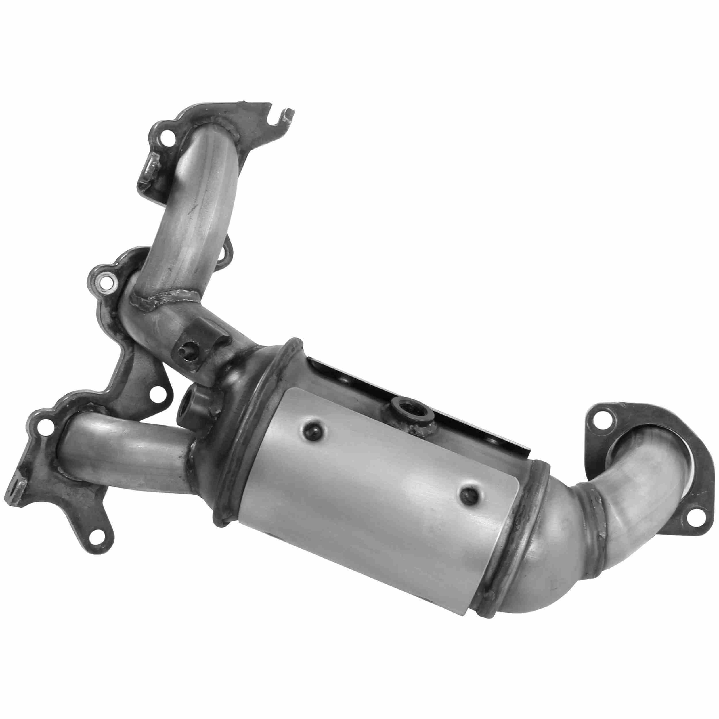 Walker Exhaust Catalytic Converter with Integrated Exhaust Manifold 16626