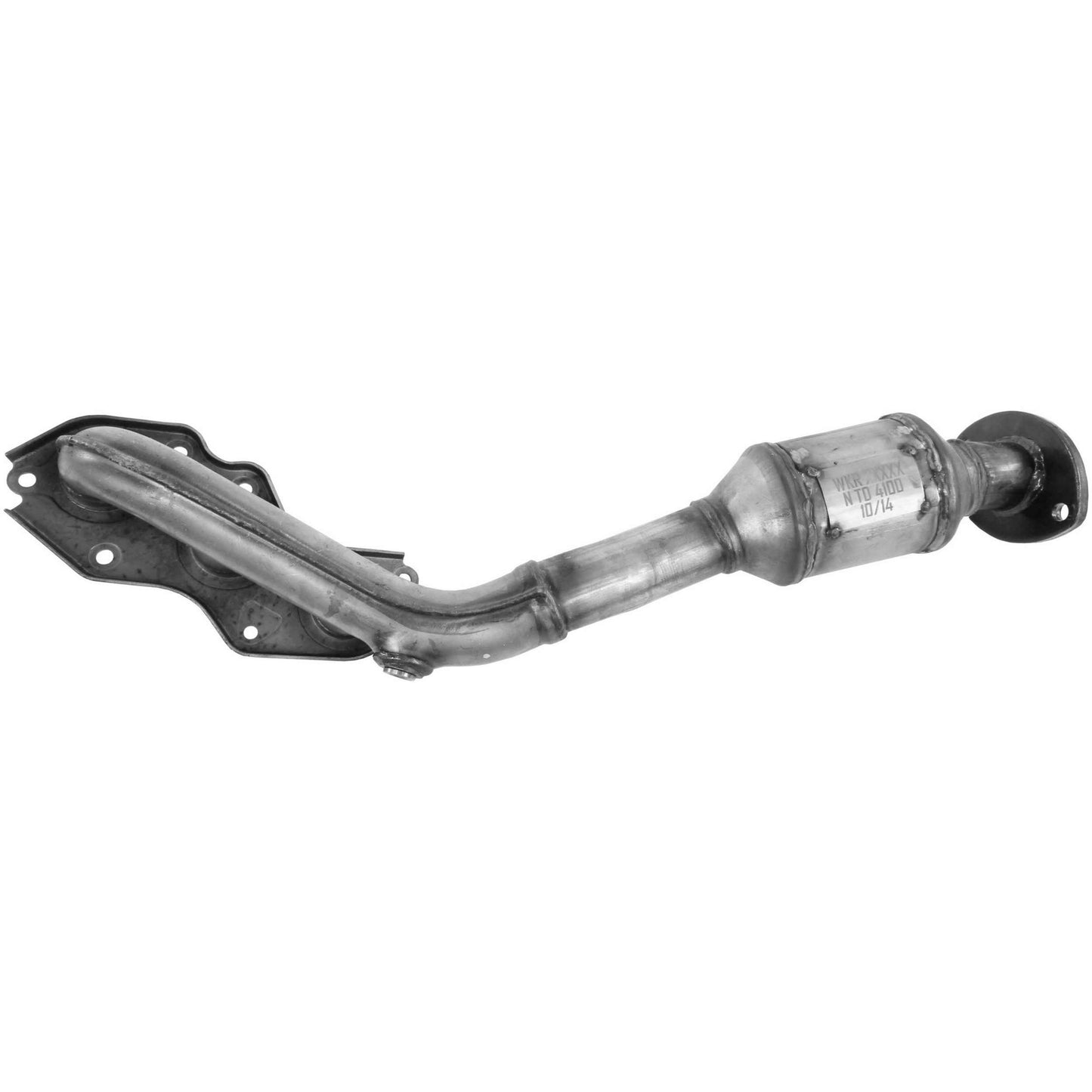 Walker Exhaust Catalytic Converter with Integrated Exhaust Manifold 16635