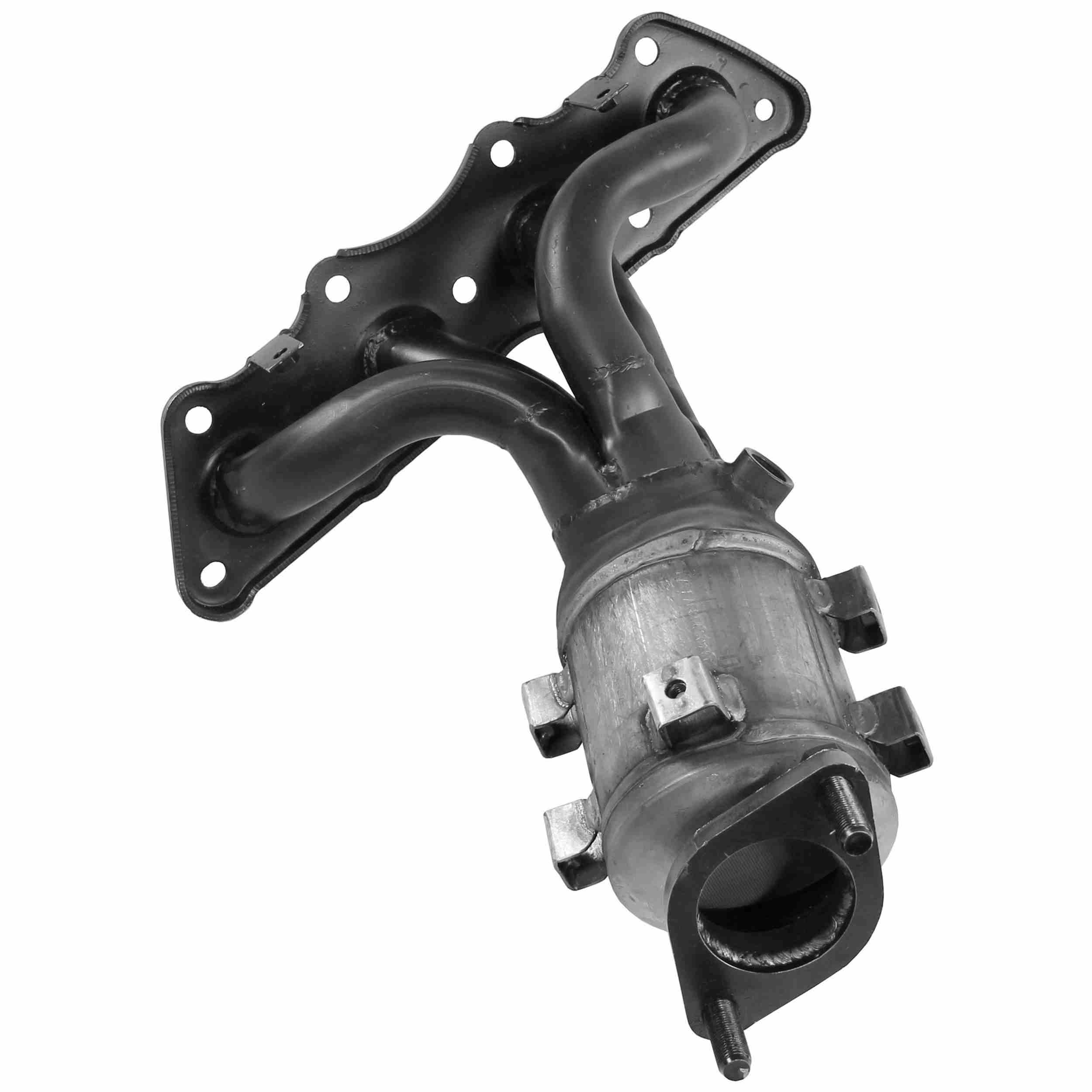 Walker Exhaust Catalytic Converter with Integrated Exhaust Manifold 16680