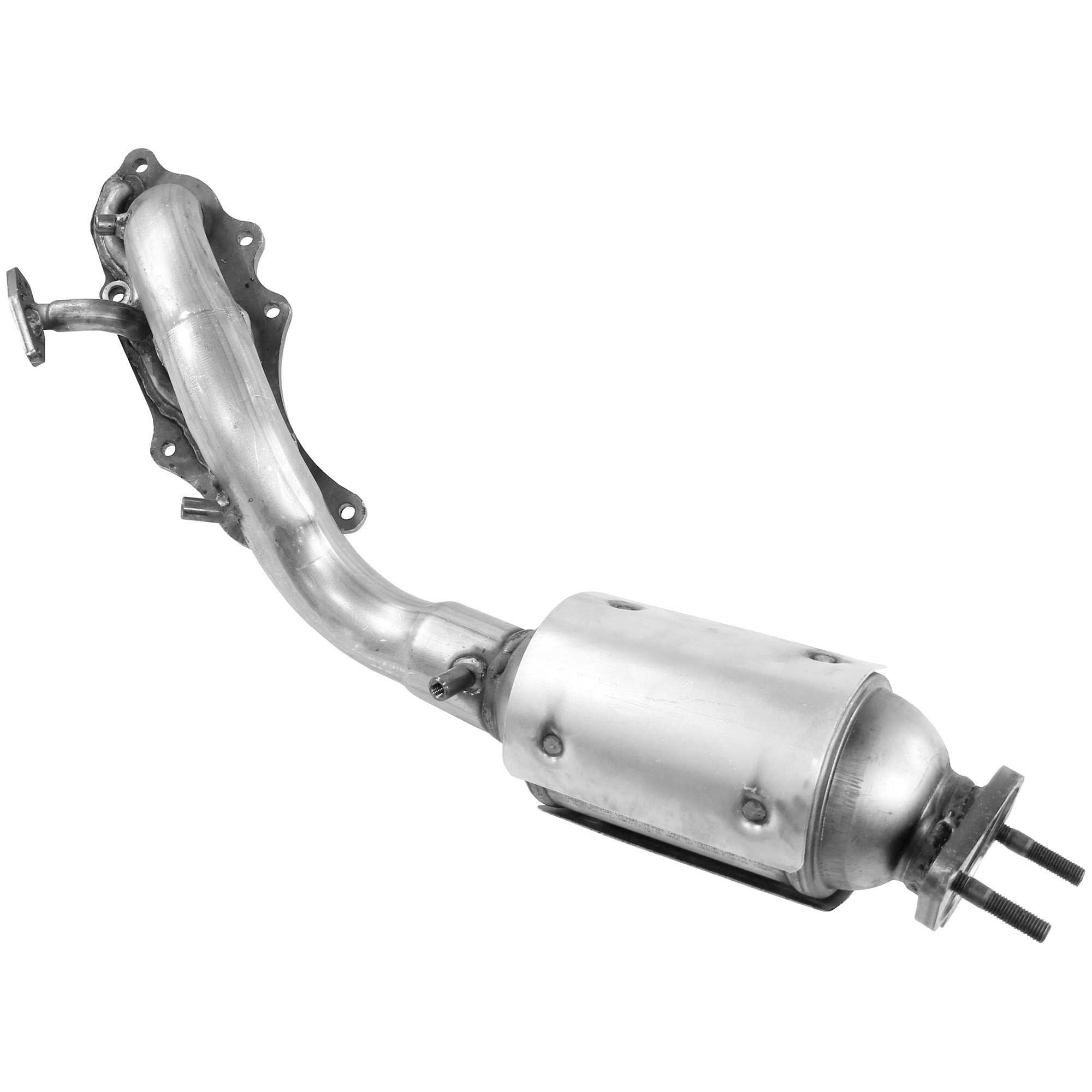 Walker Exhaust Catalytic Converter with Integrated Exhaust Manifold 16682