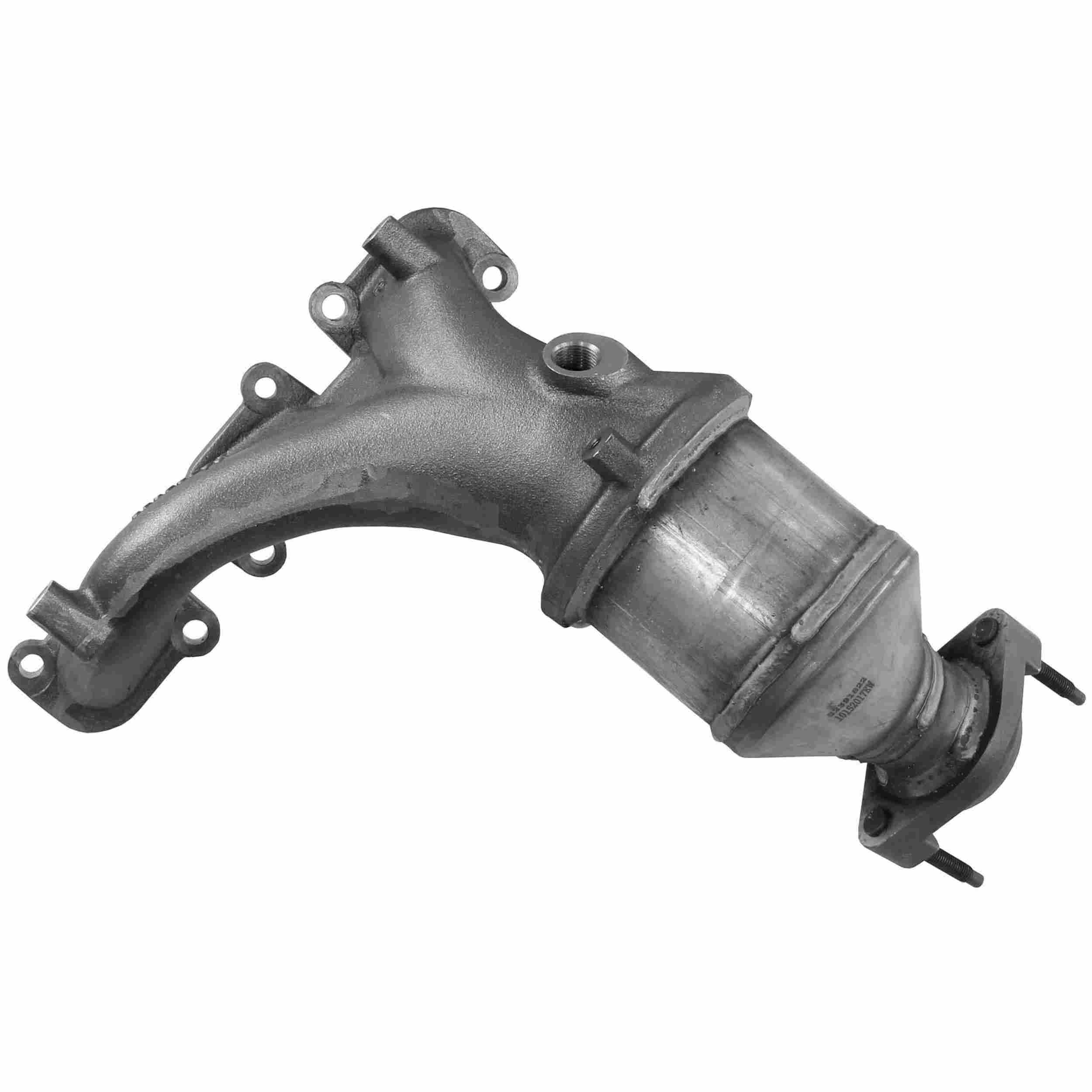 Walker Exhaust Catalytic Converter with Integrated Exhaust Manifold 16793