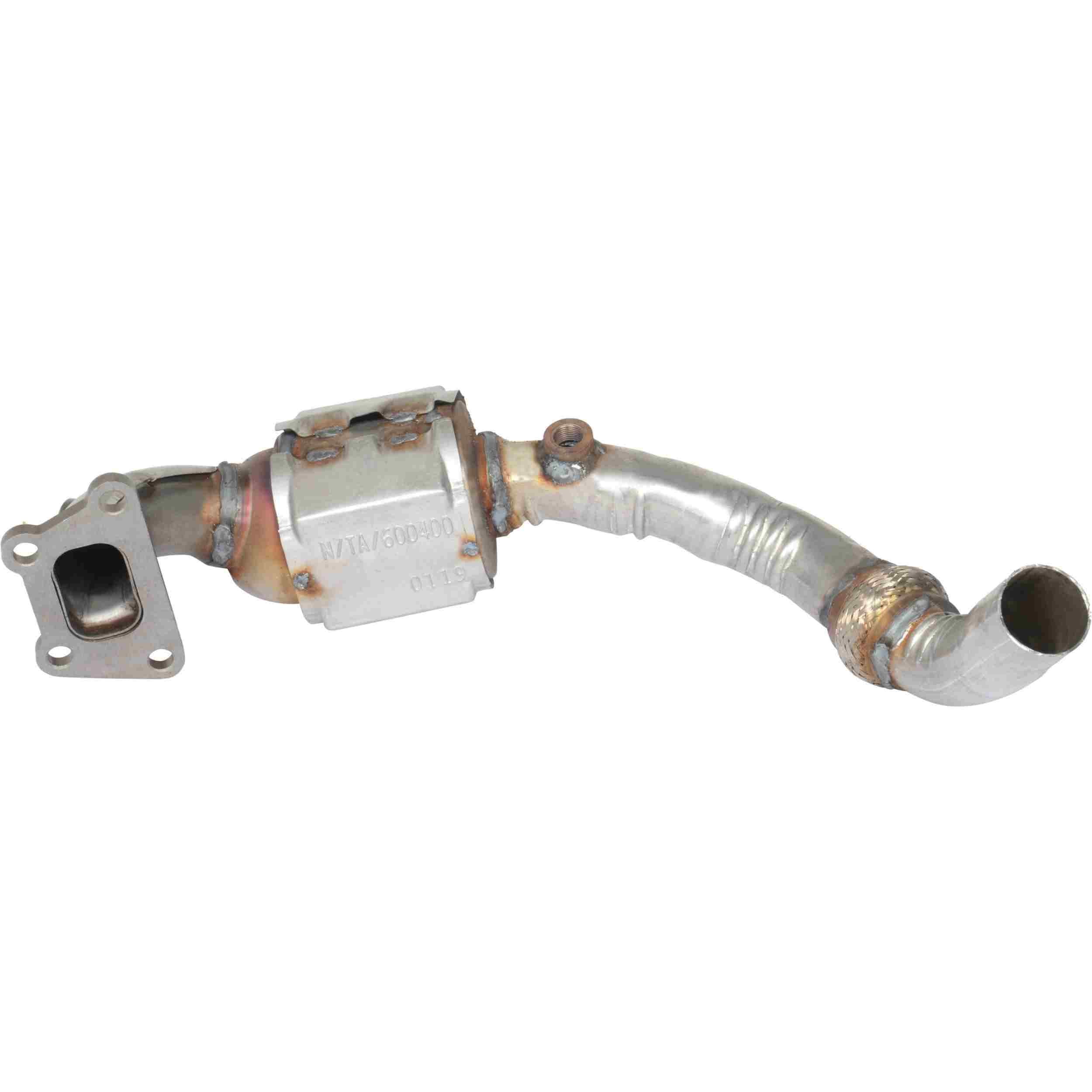 Walker Exhaust Catalytic Converter 16854