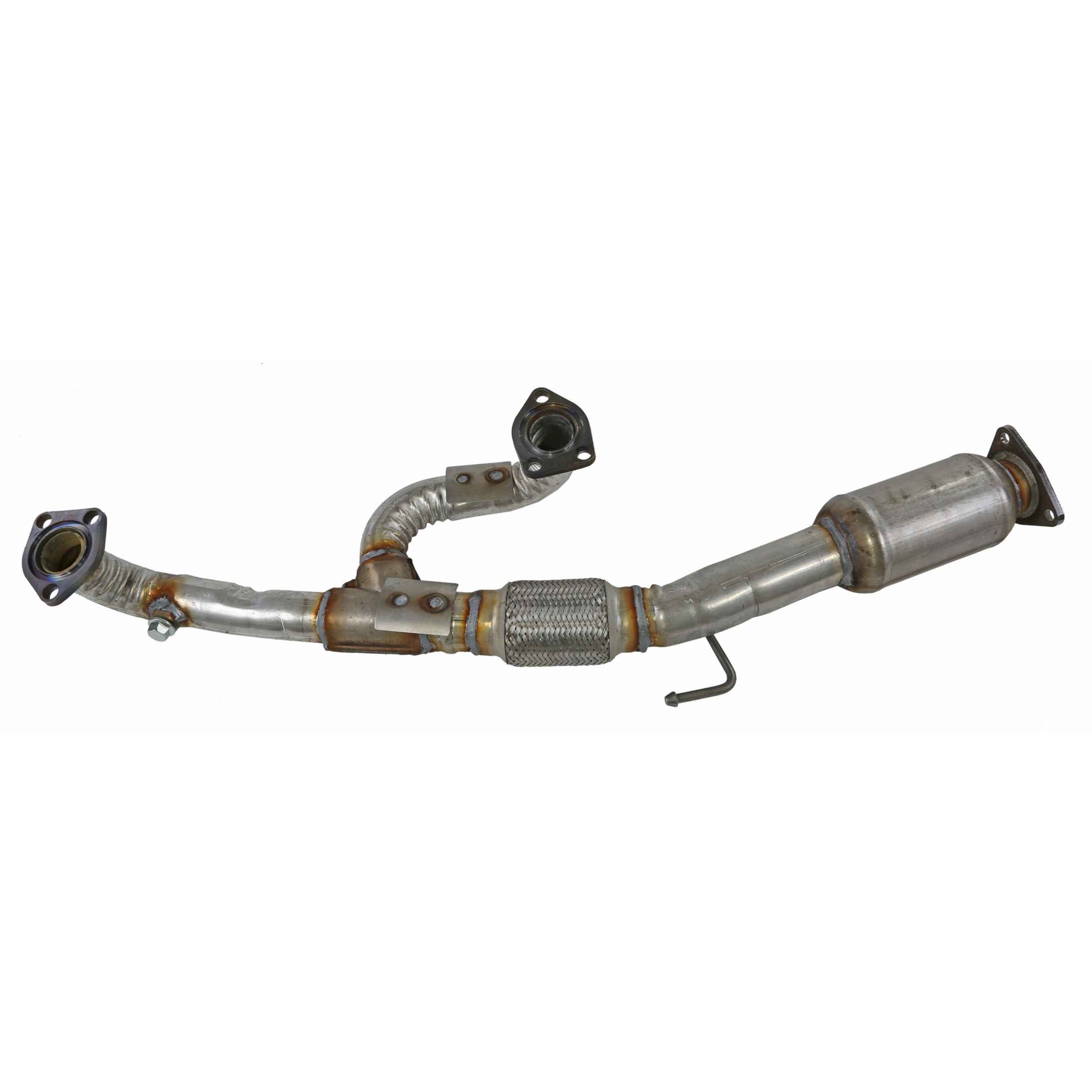 Walker Exhaust Catalytic Converter top view frsport 16891