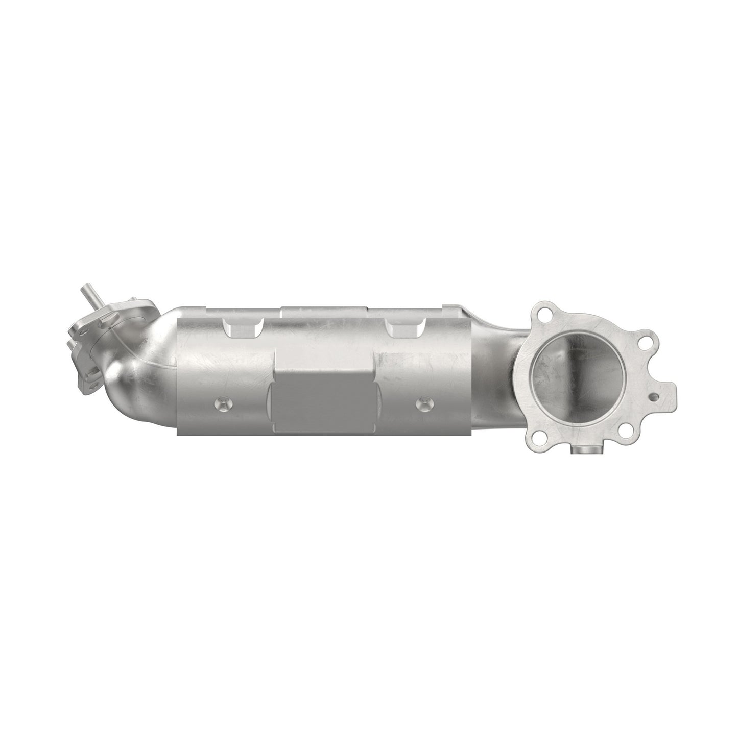 Walker Exhaust Catalytic Converter with Integrated Exhaust Manifold 16946 image 2