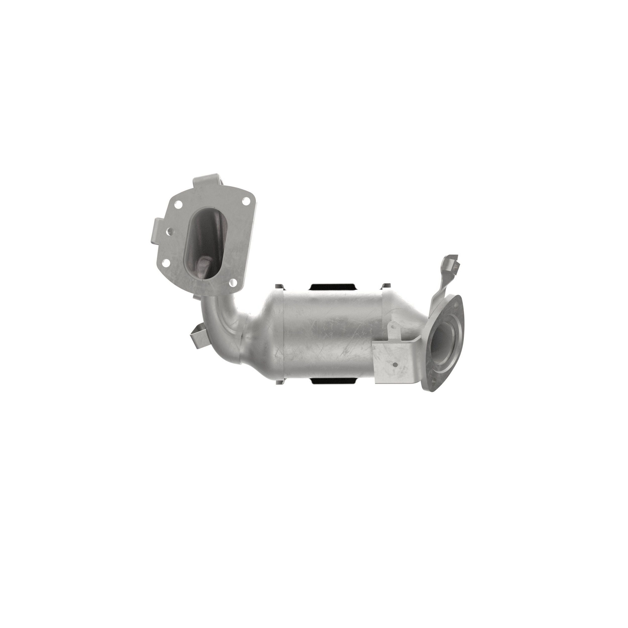 Walker Exhaust Catalytic Converter with Integrated Exhaust Manifold 16950