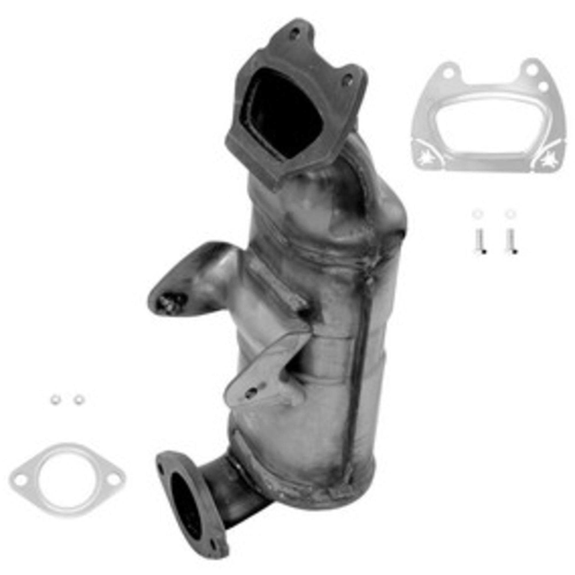 Walker Exhaust Catalytic Converter 16991