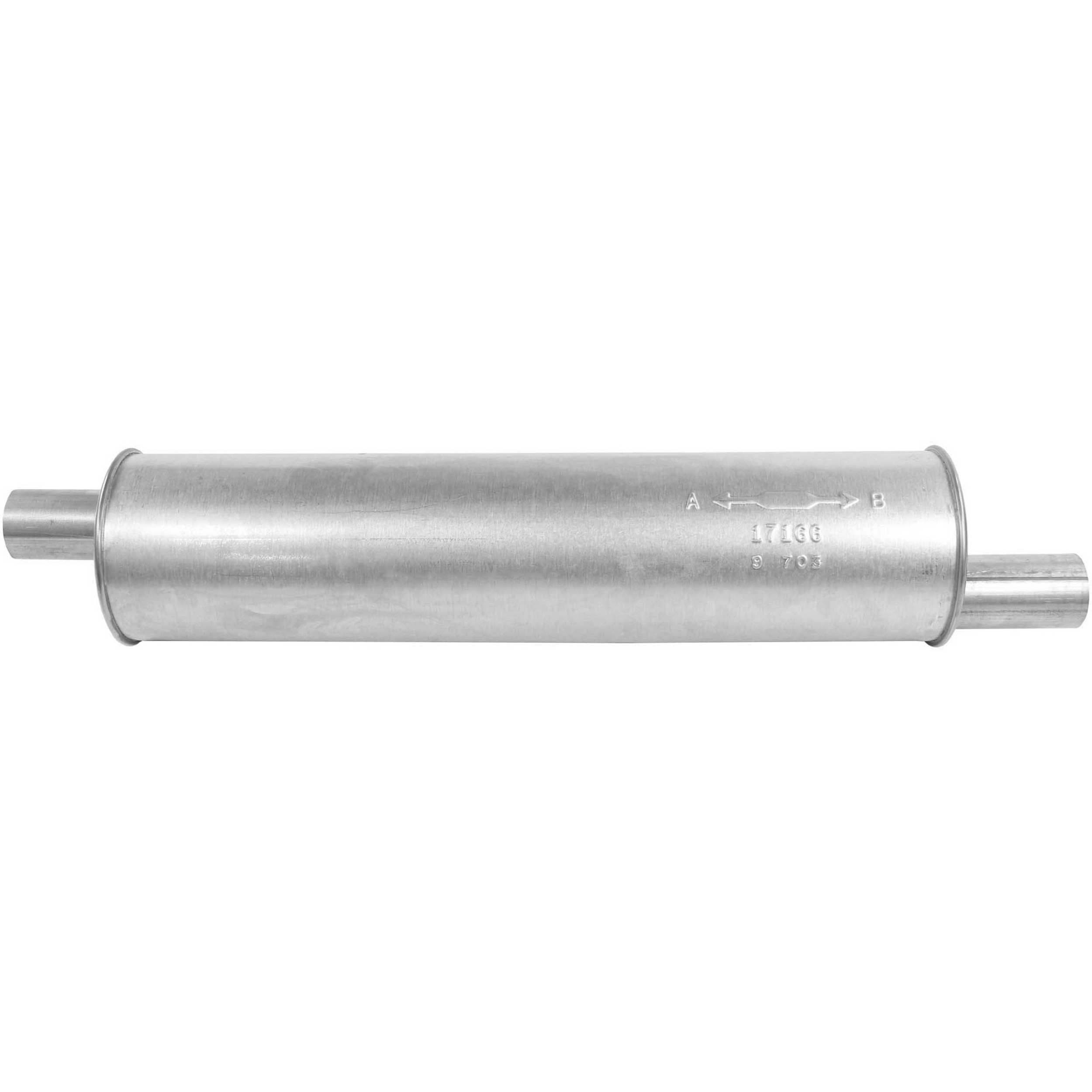 Walker Exhaust Exhaust Muffler 17166