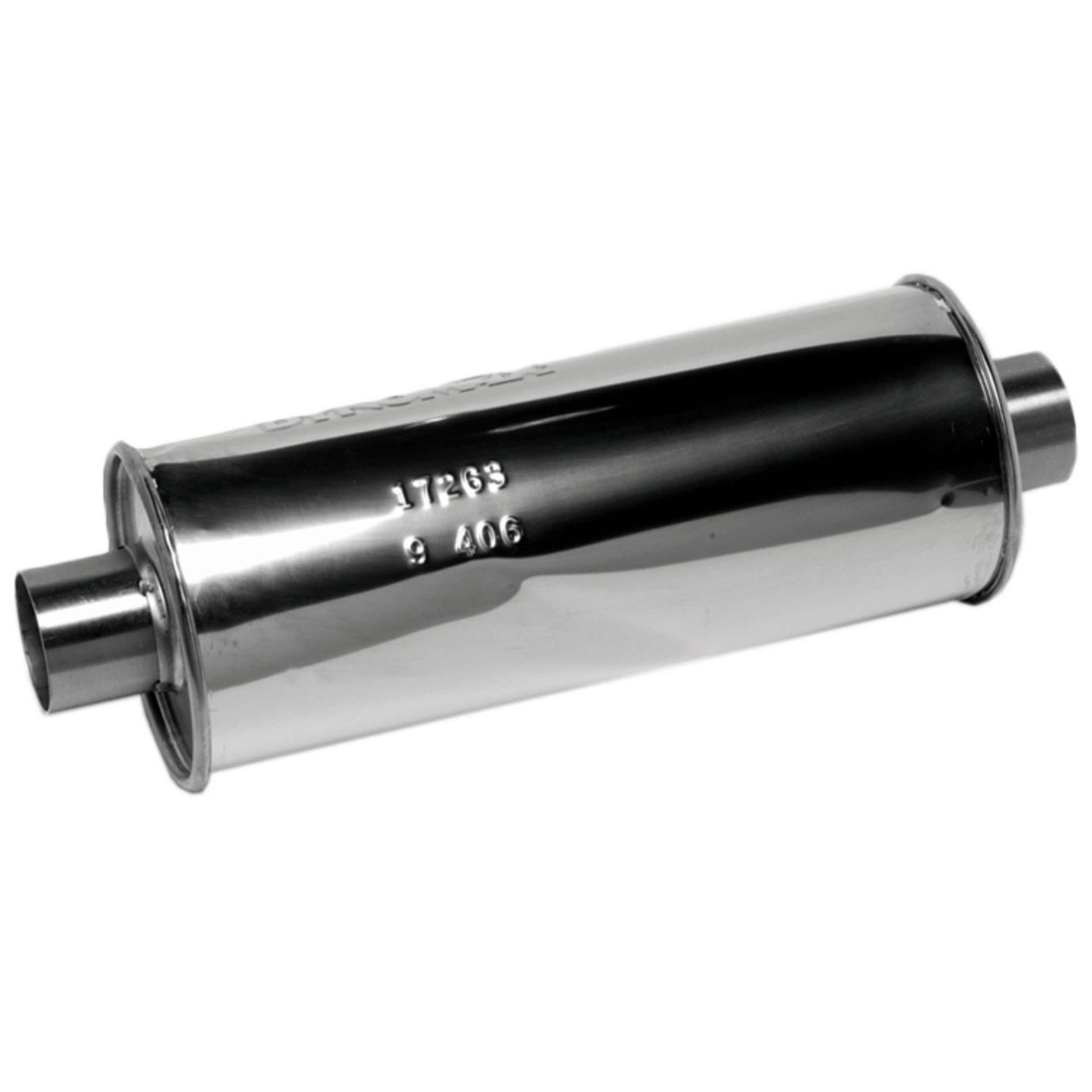 Dynomax Exhaust Muffler 17263