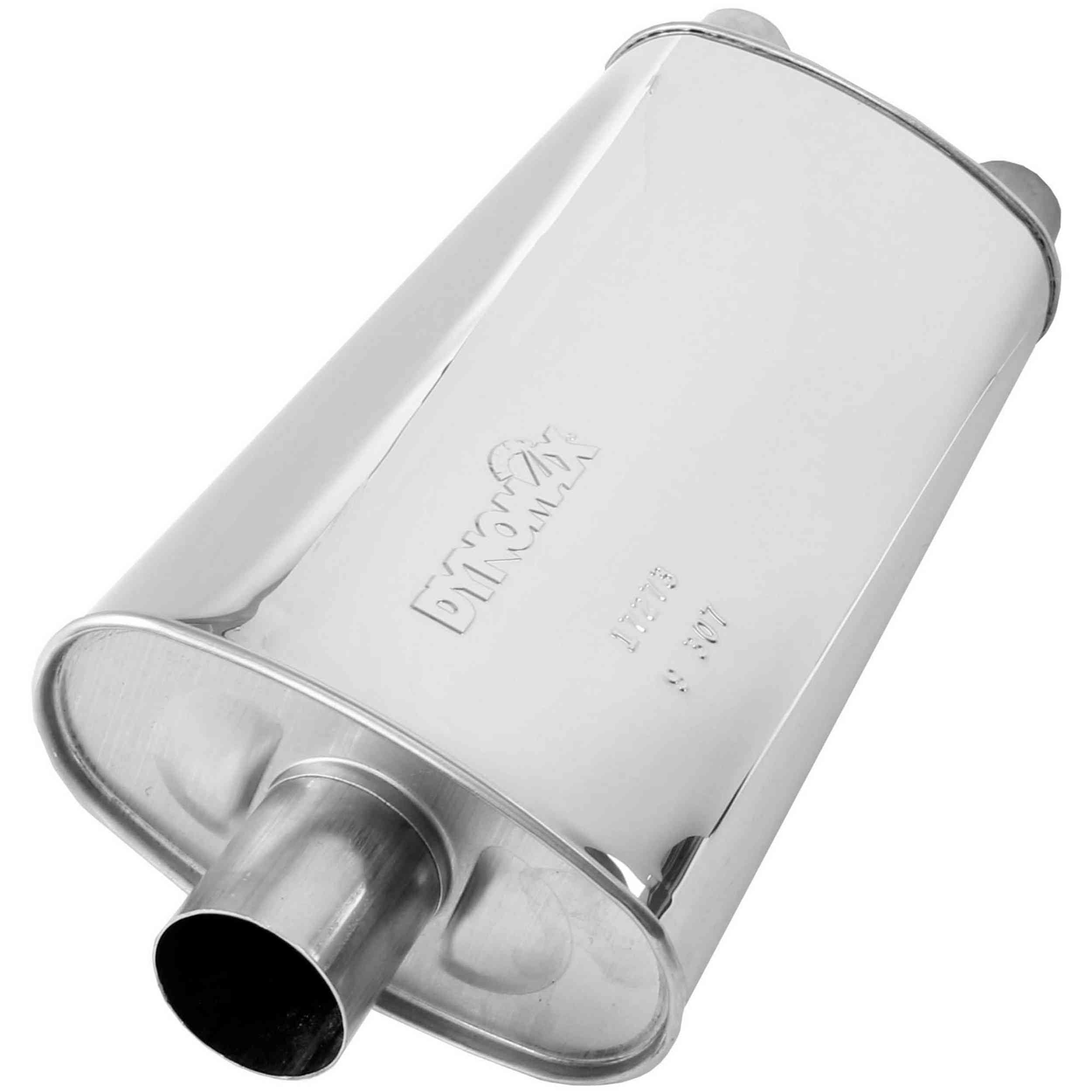 Dynomax Exhaust Muffler 17273