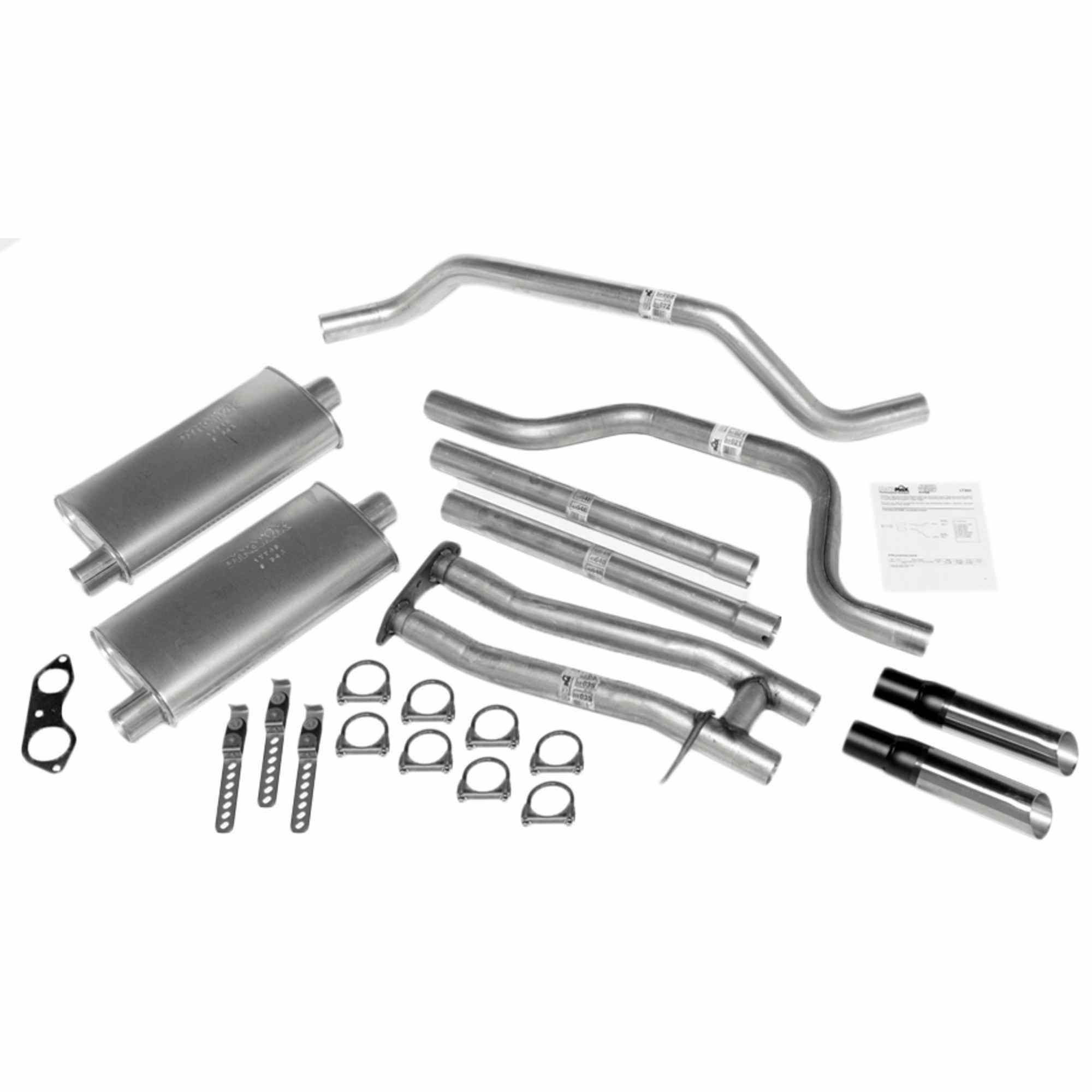 Dynomax Exhaust System Kit 17363