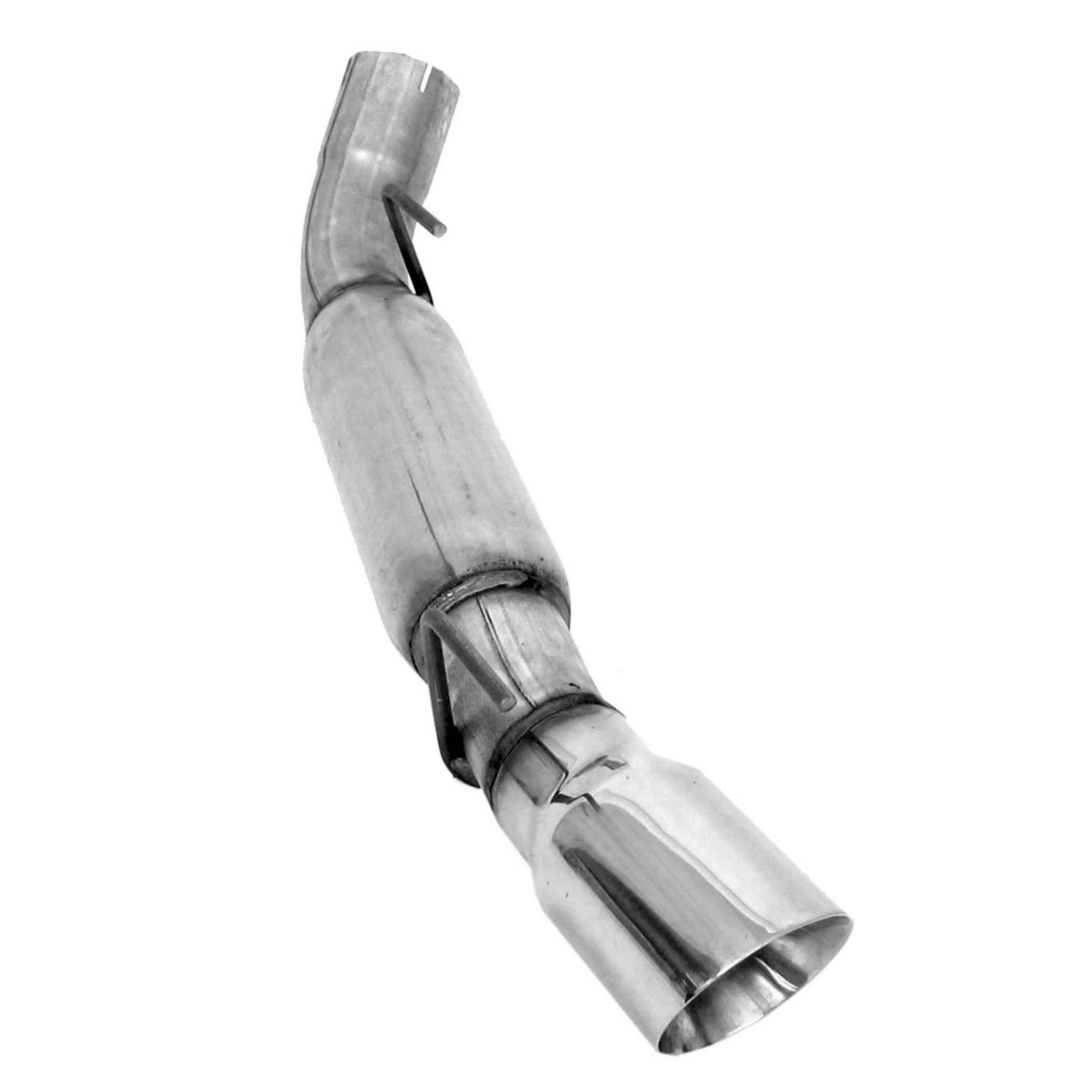 Dynomax Exhaust Resonator and Pipe Assembly 17562