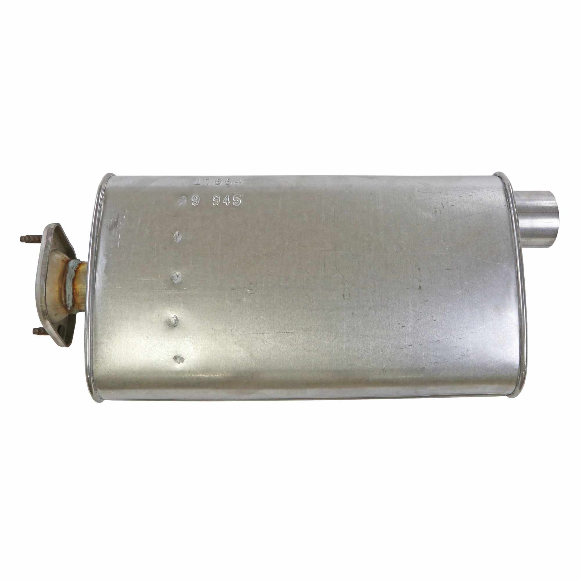 Dynomax Exhaust Muffler 17664