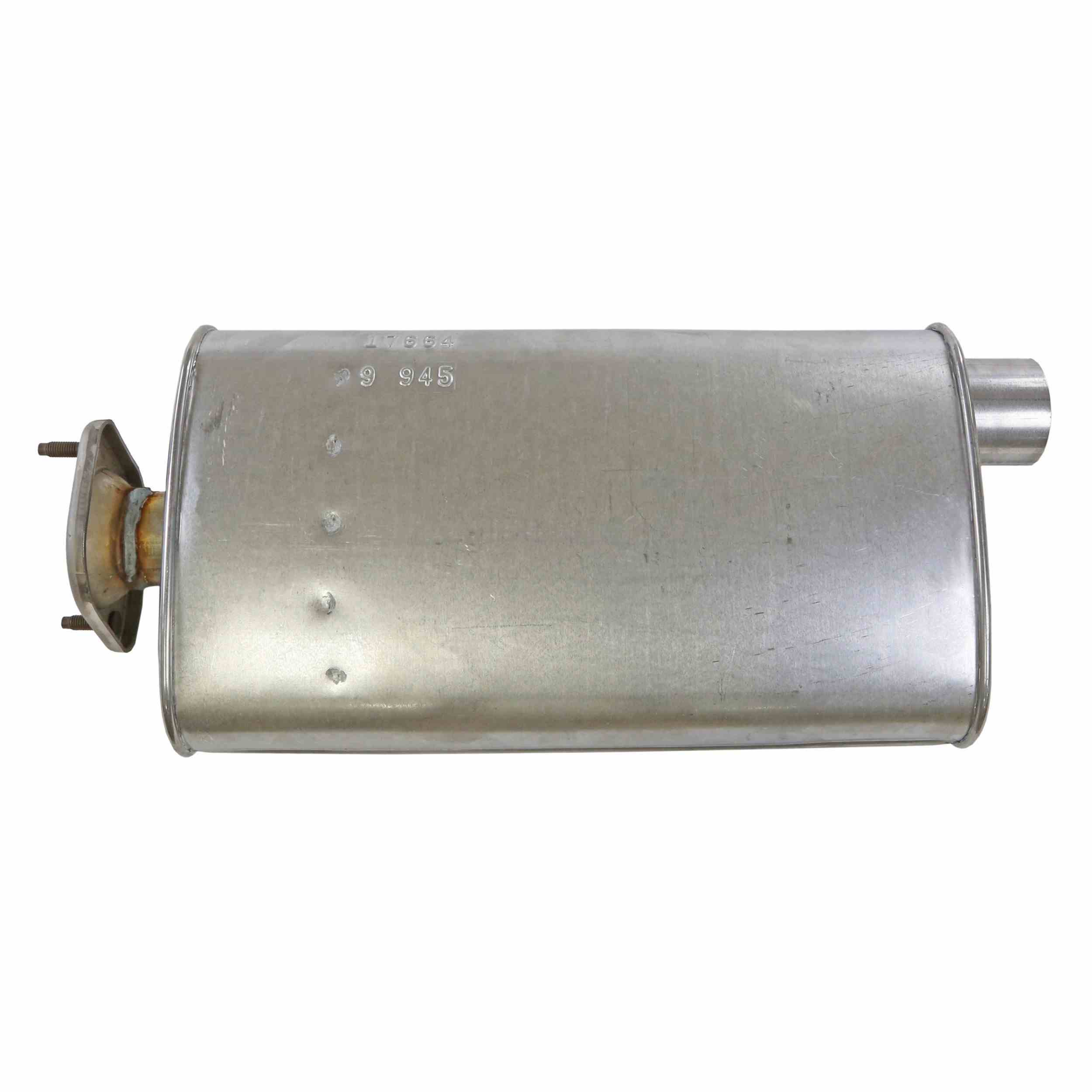 Dynomax Exhaust Muffler 17664