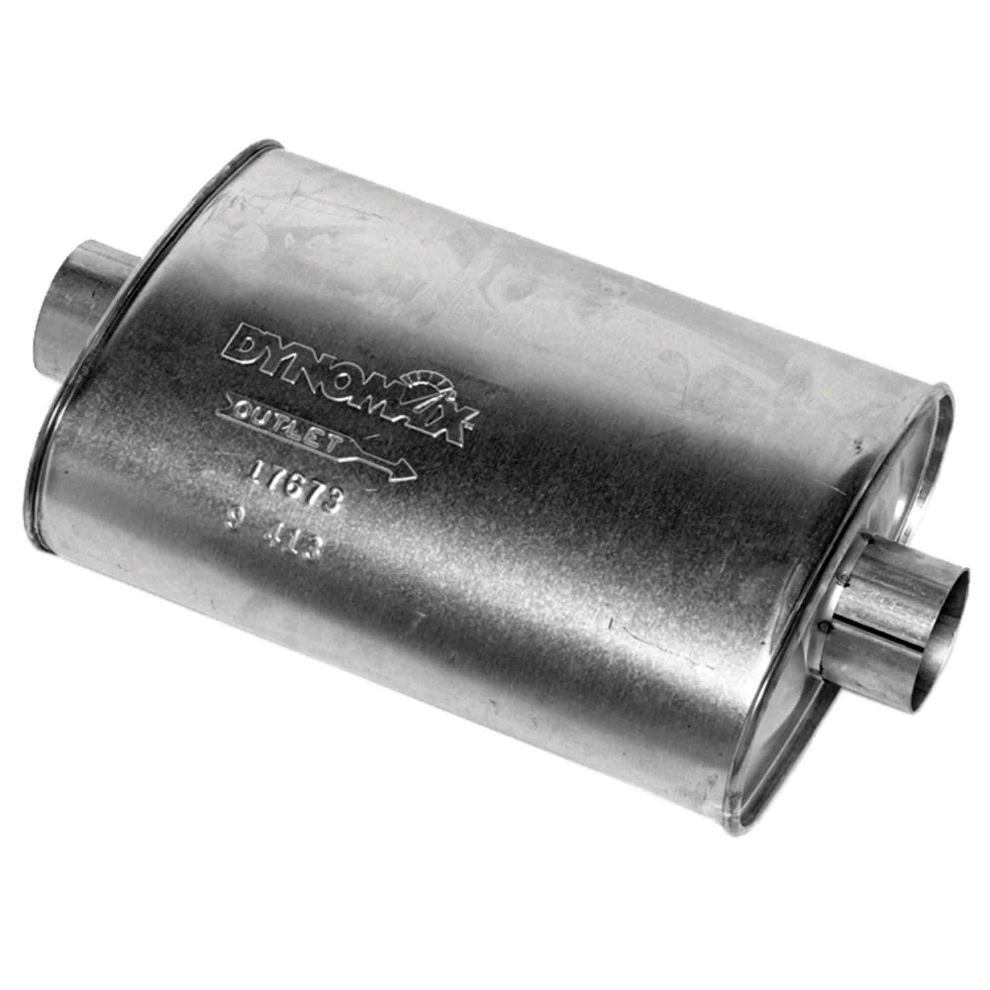 Dynomax Exhaust Muffler 17673