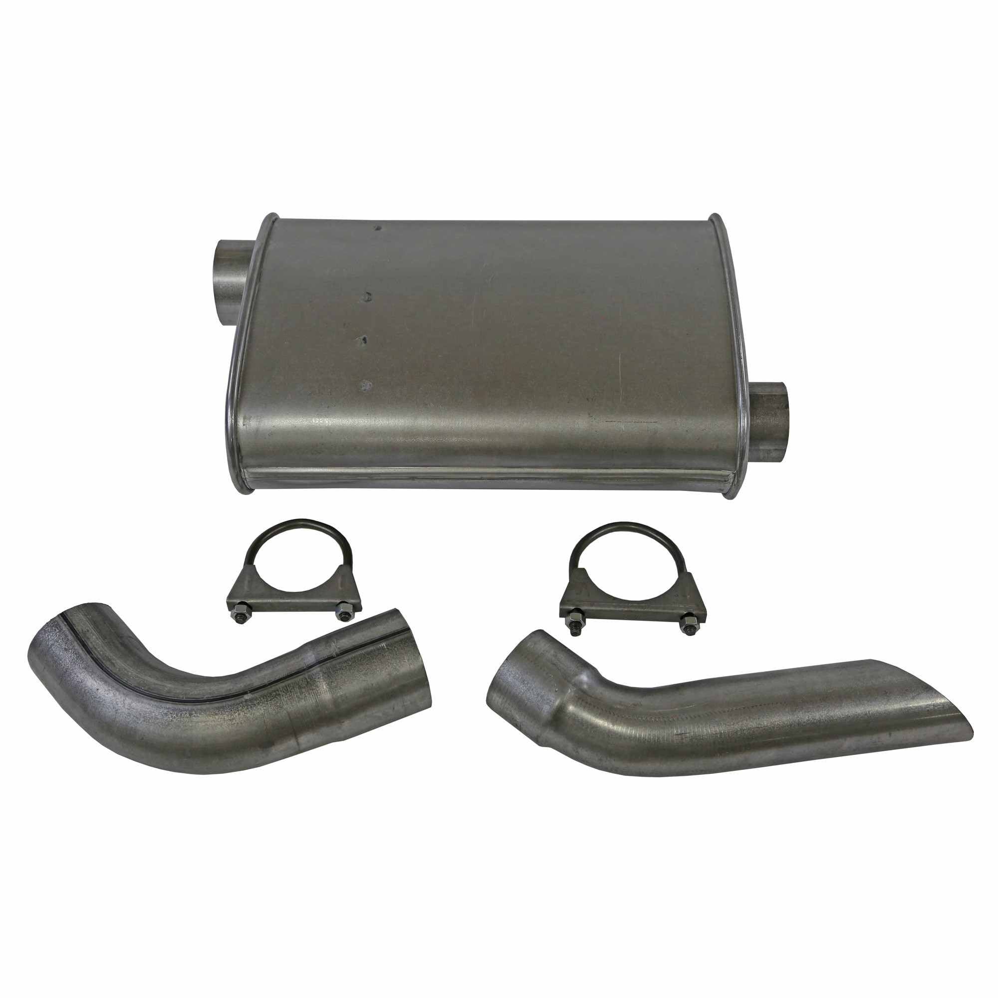 Dynomax Exhaust Muffler 17757