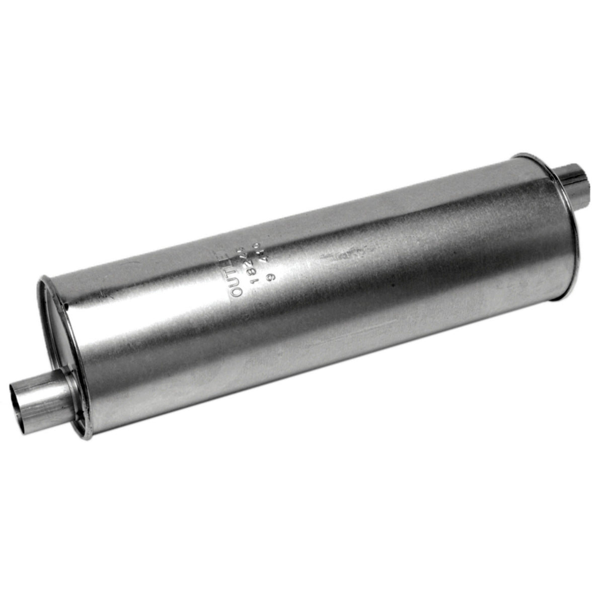 Walker Exhaust Exhaust Muffler 18245