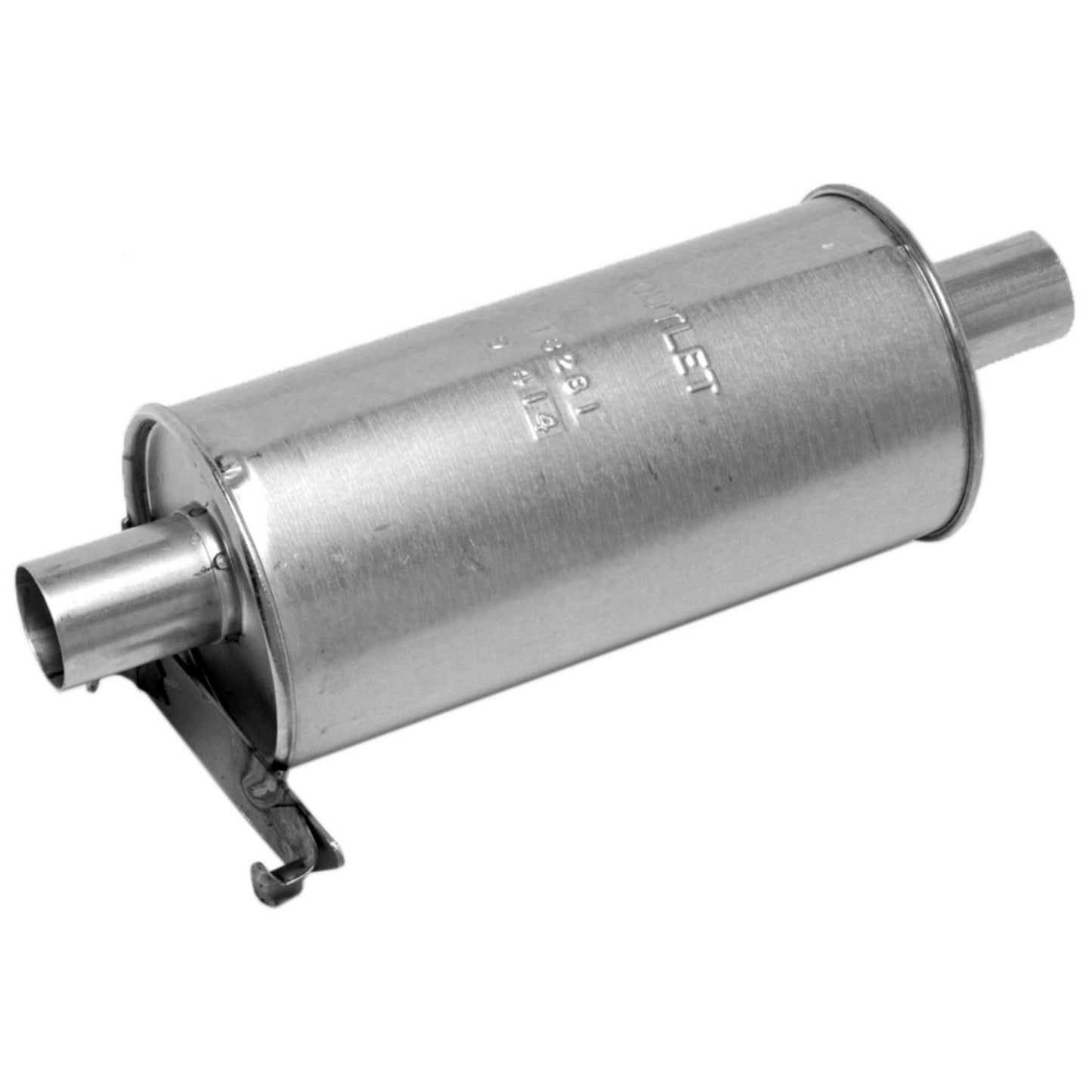 Walker Exhaust Exhaust Muffler 18281