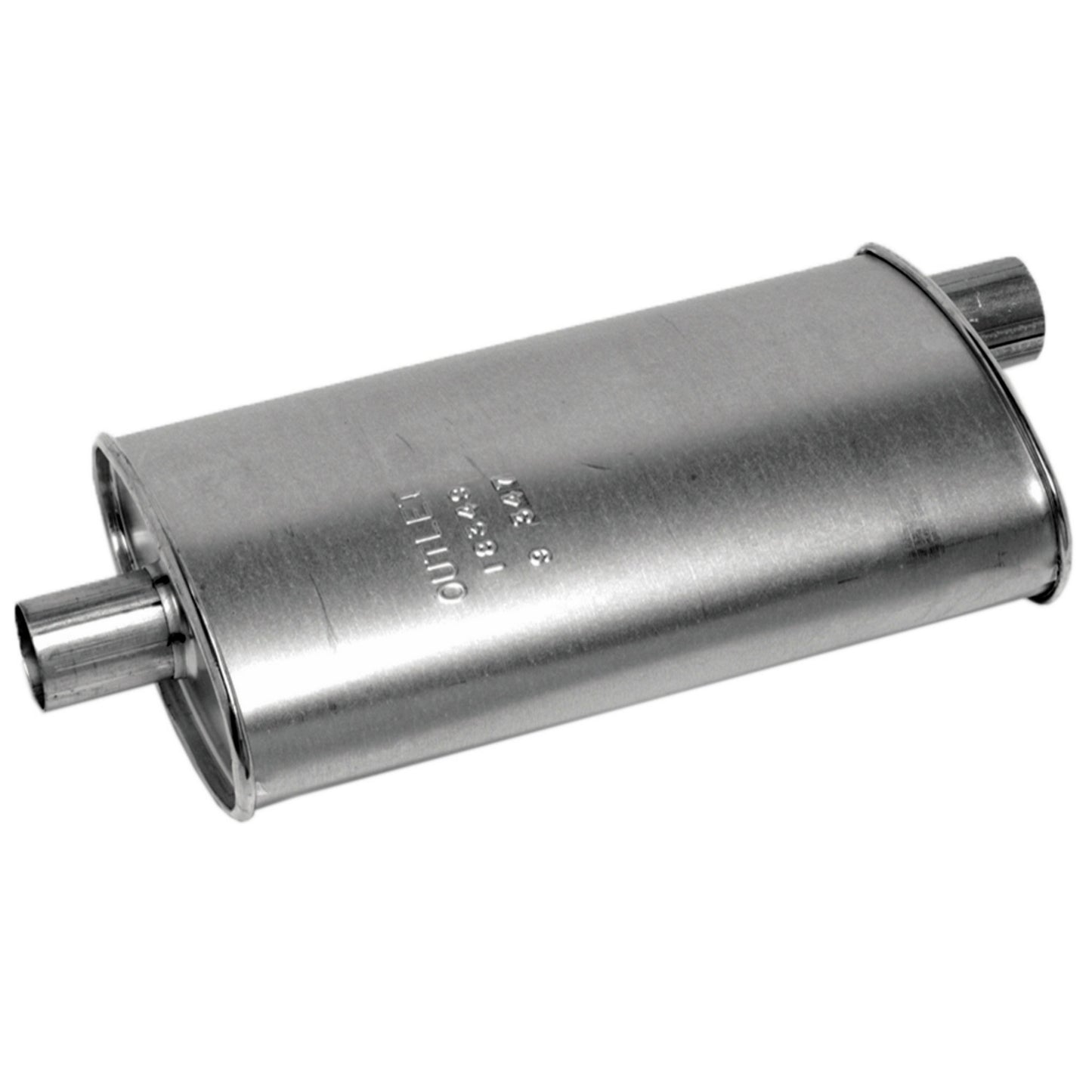 Walker Exhaust Exhaust Muffler 18349