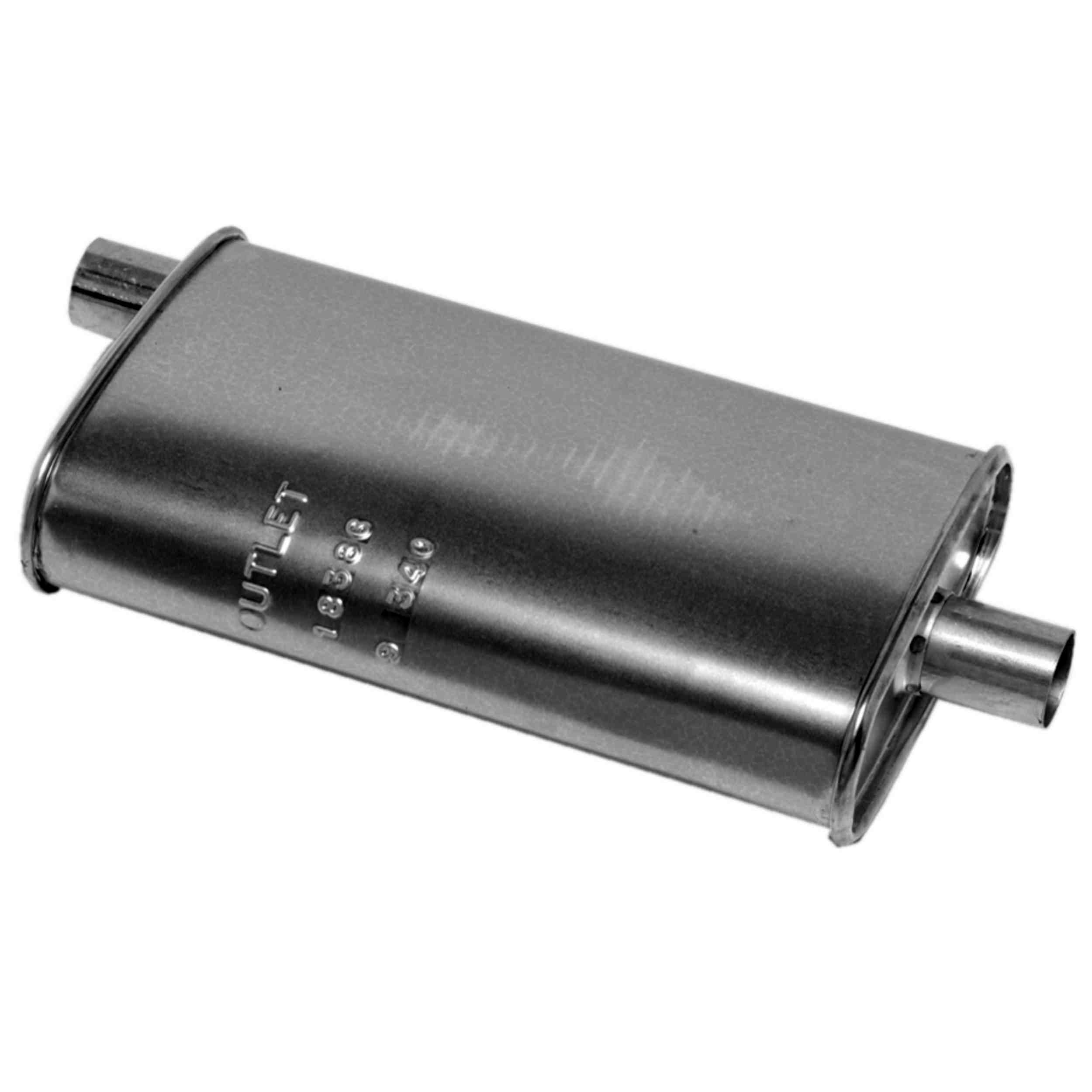 Walker Exhaust Exhaust Muffler 18386