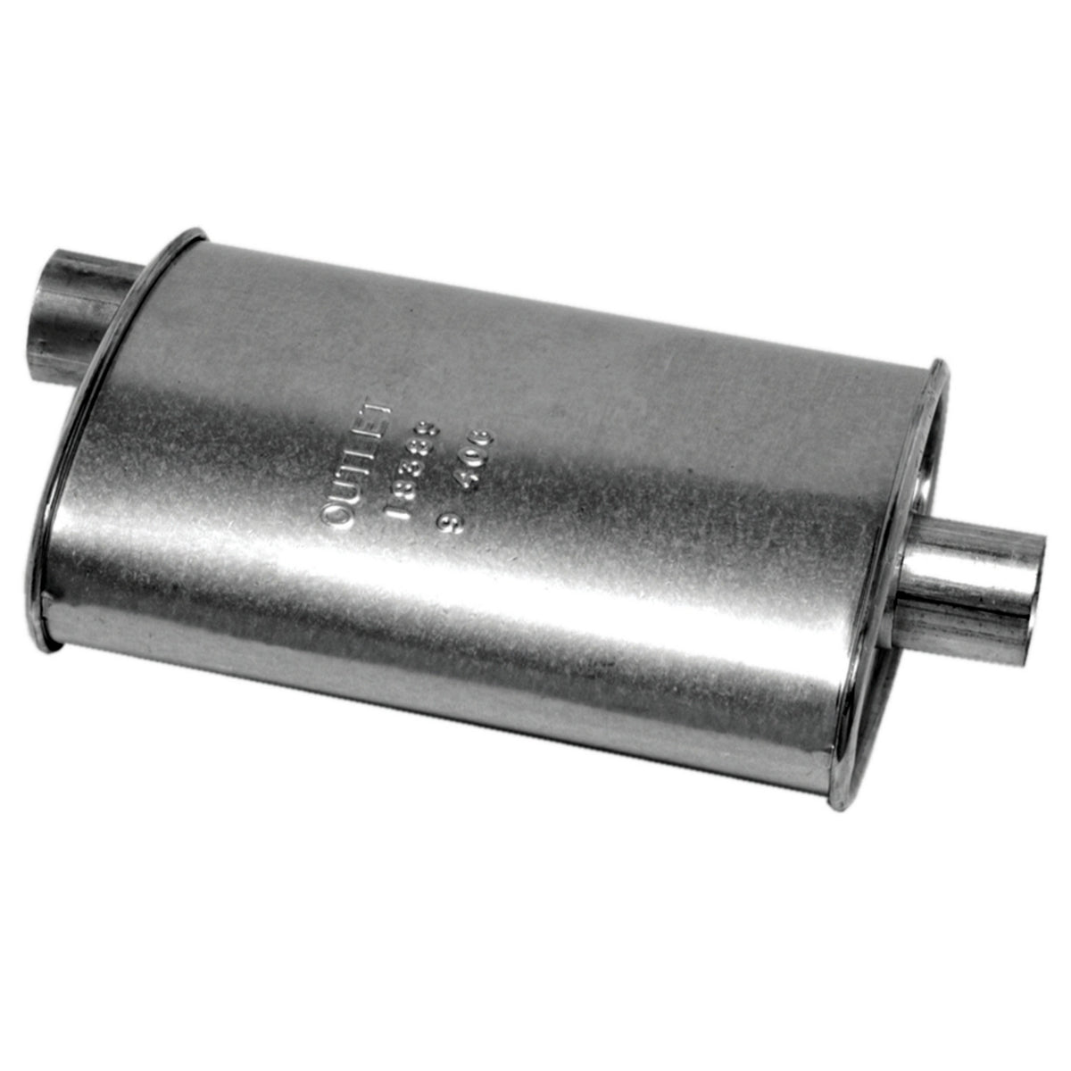 Walker Exhaust Exhaust Muffler 18389
