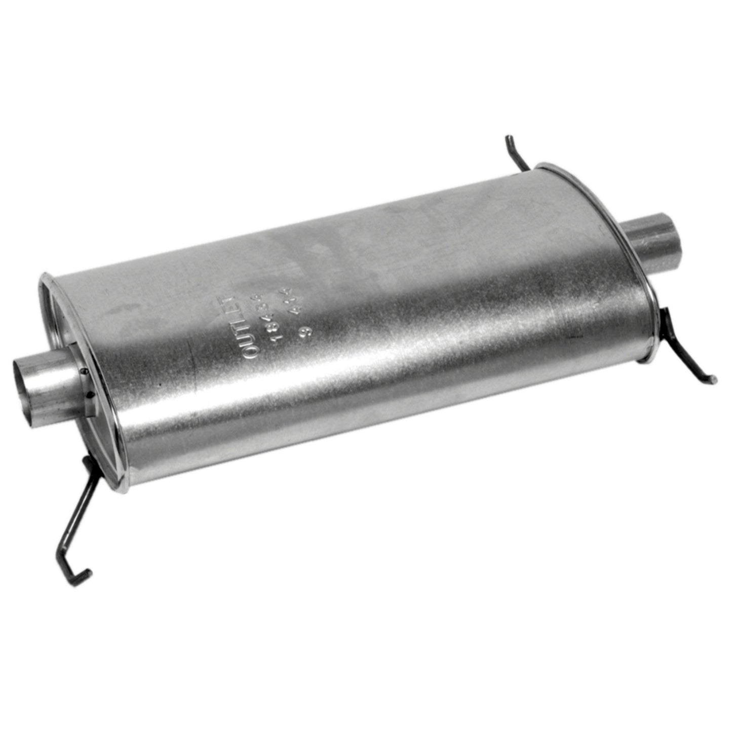 Walker Exhaust Exhaust Muffler 18434
