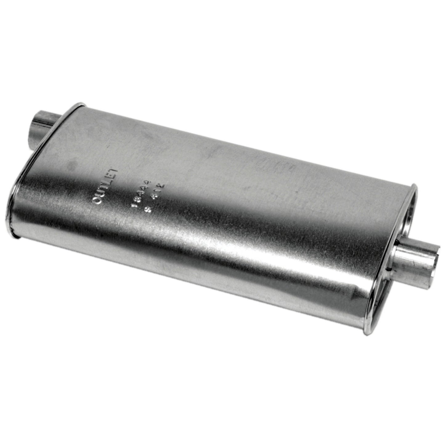 Walker Exhaust Exhaust Muffler 18444
