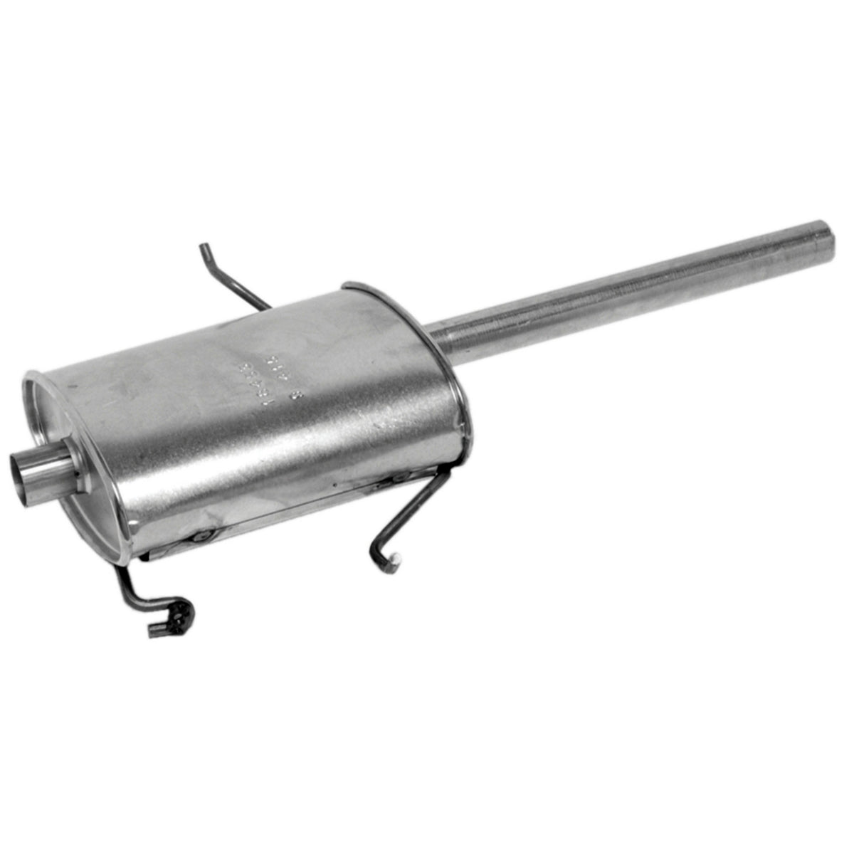 Walker Exhaust Exhaust Muffler 18453