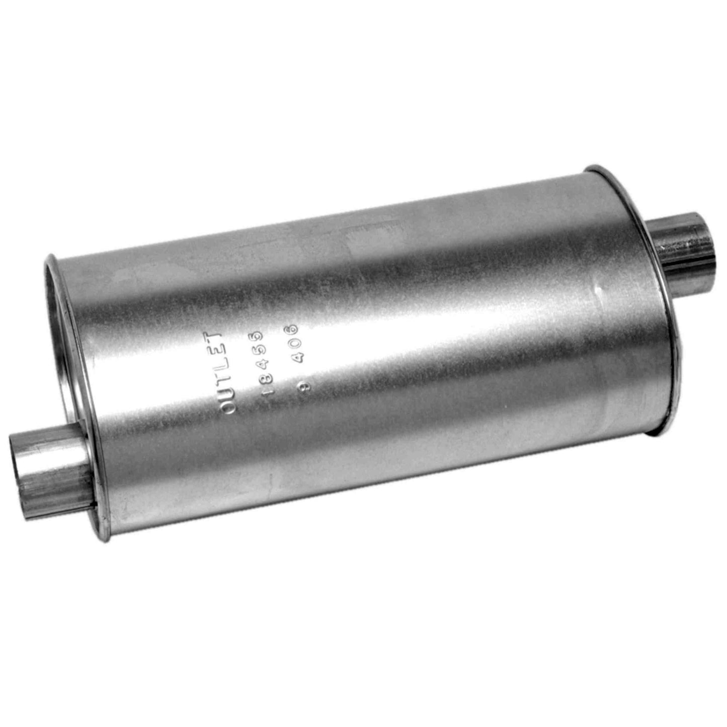 Walker Exhaust Exhaust Muffler 18455