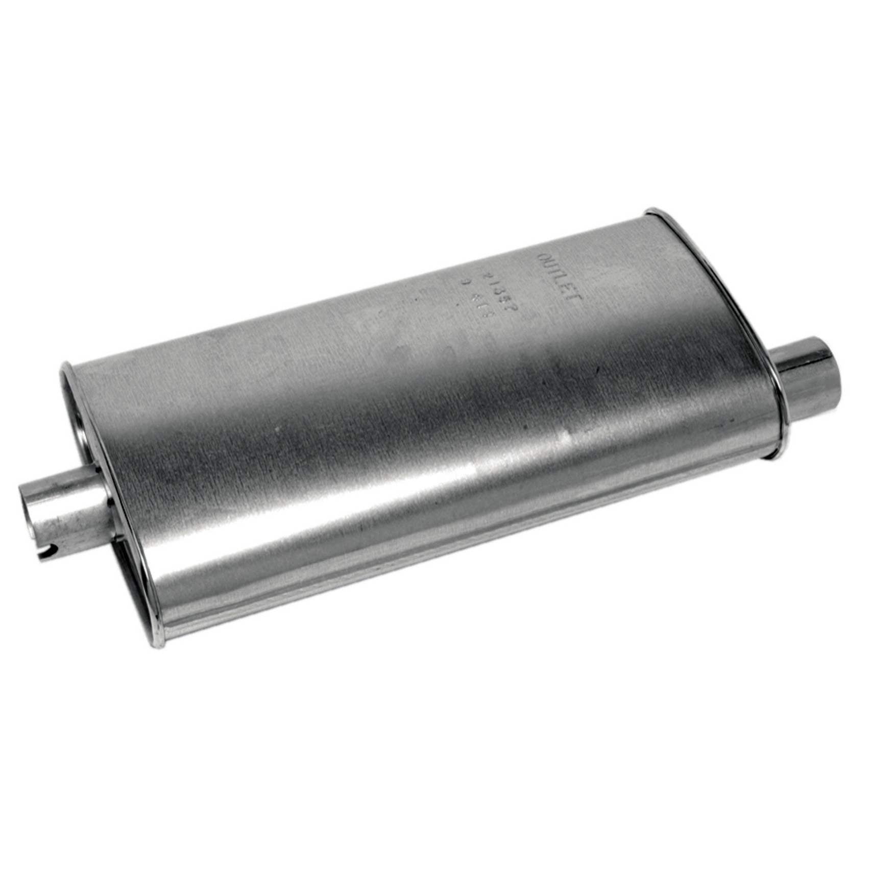 Walker Exhaust Exhaust Muffler 18568