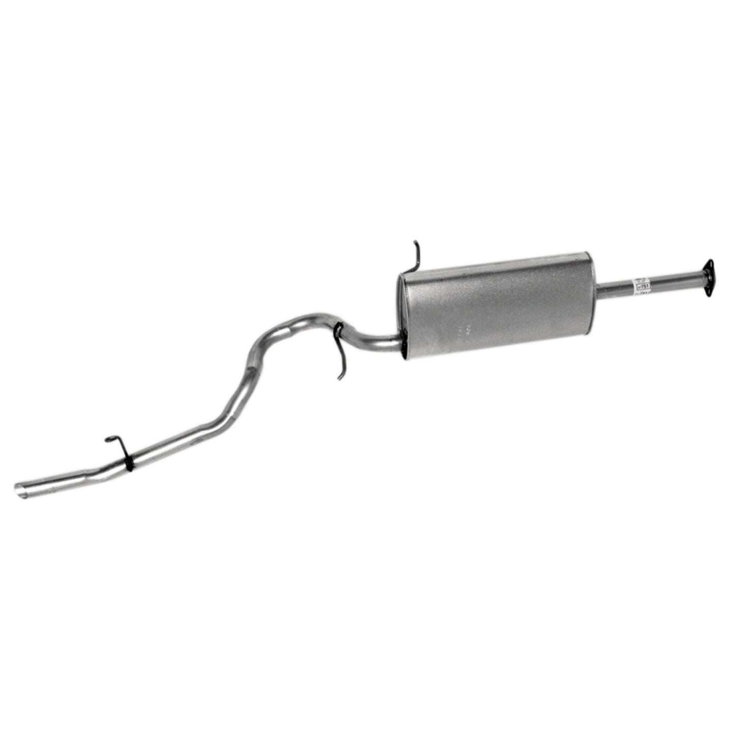 Walker Exhaust Exhaust Muffler 18586