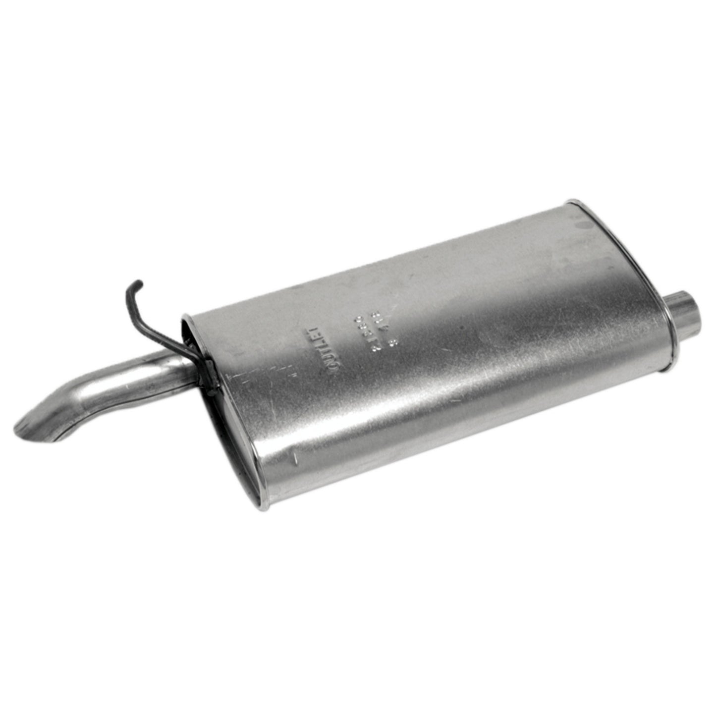 Walker Exhaust Exhaust Muffler 18800