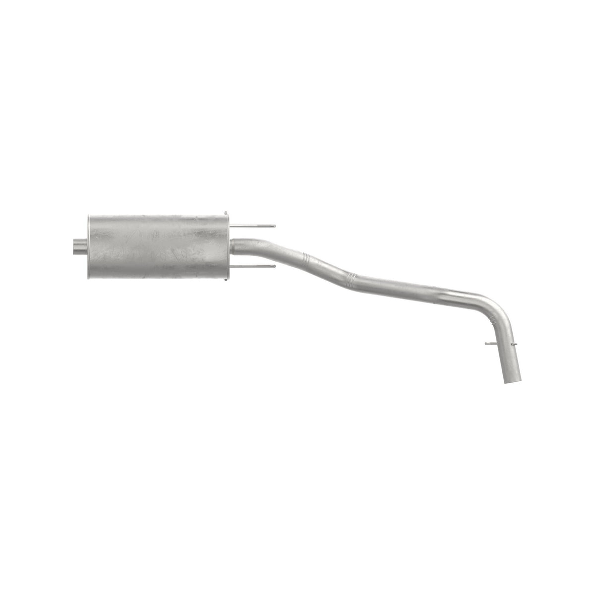 Walker Exhaust Exhaust Muffler 18825