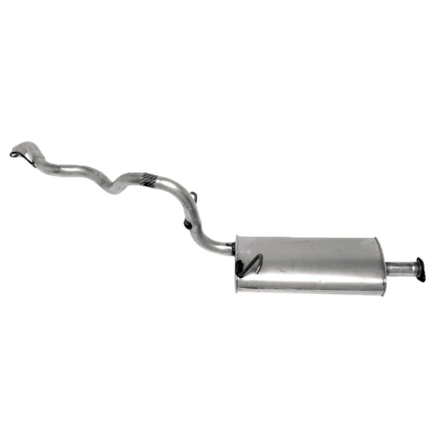 Walker Exhaust Exhaust Muffler 18830