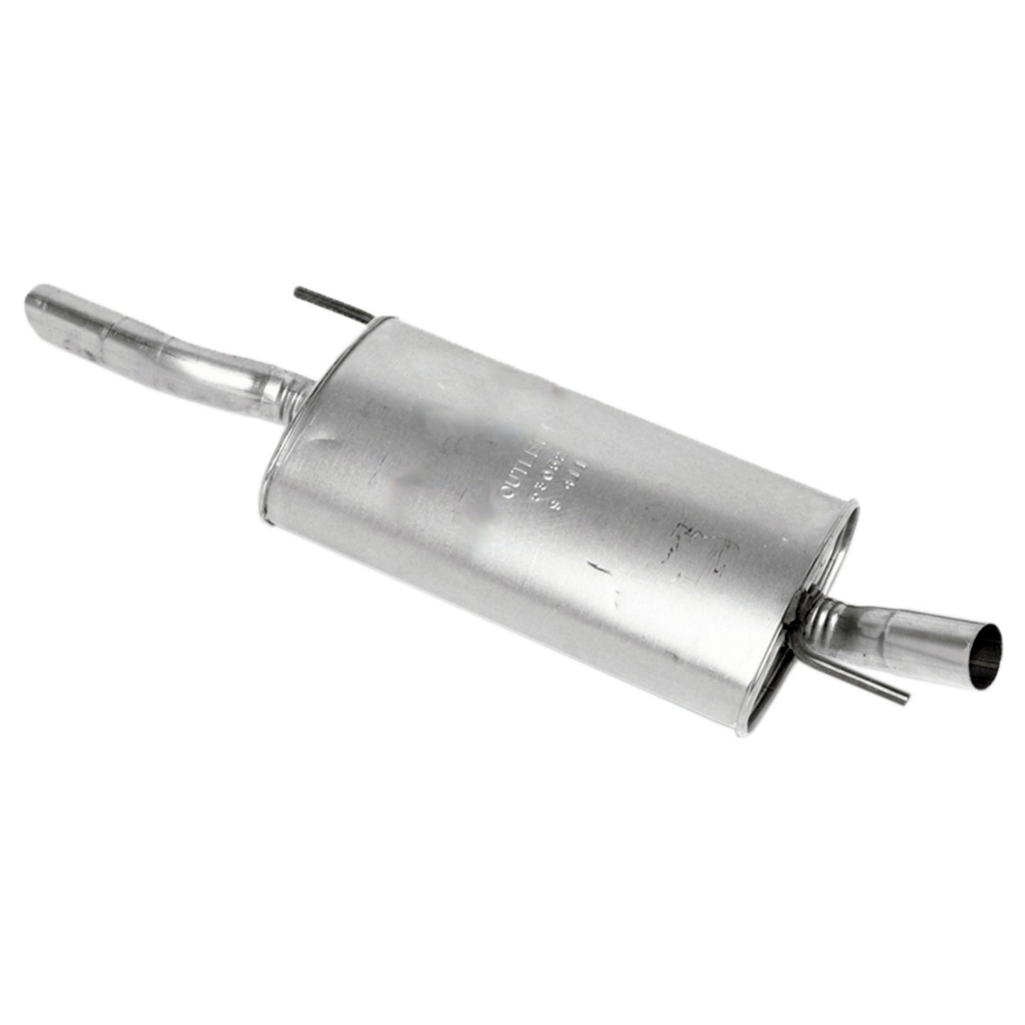 Walker Exhaust Exhaust Muffler 18856