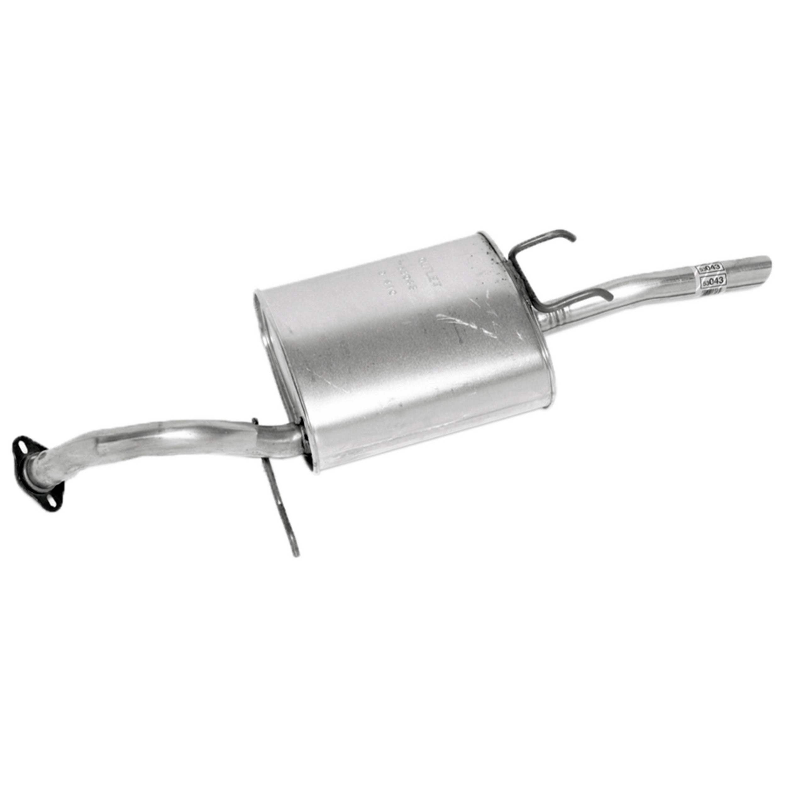 Walker Exhaust Exhaust Muffler 18859