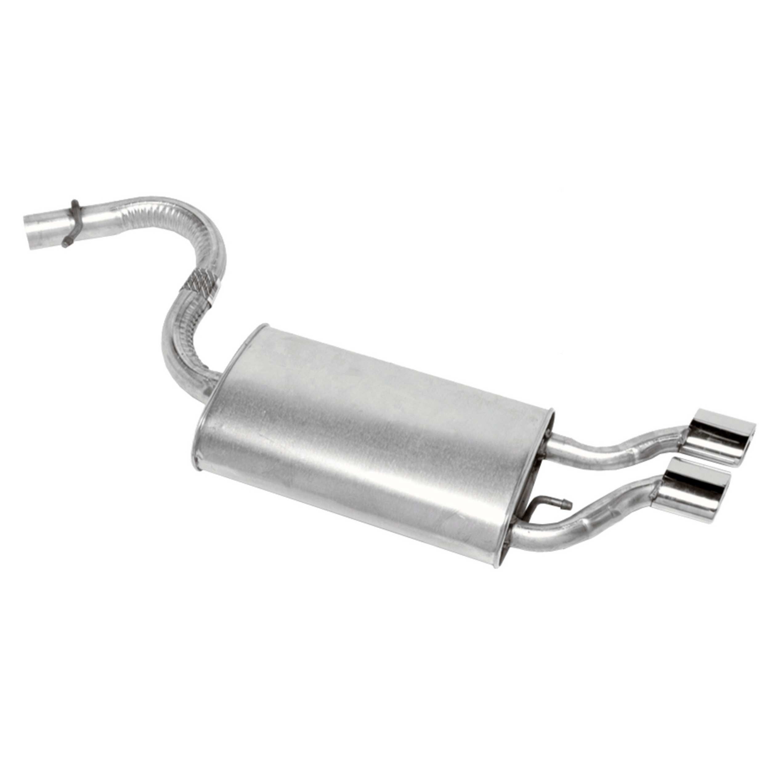 Walker Exhaust Exhaust Muffler 18927