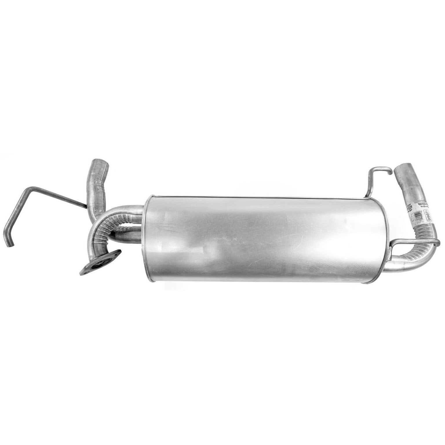 Walker Exhaust Exhaust Muffler 18966