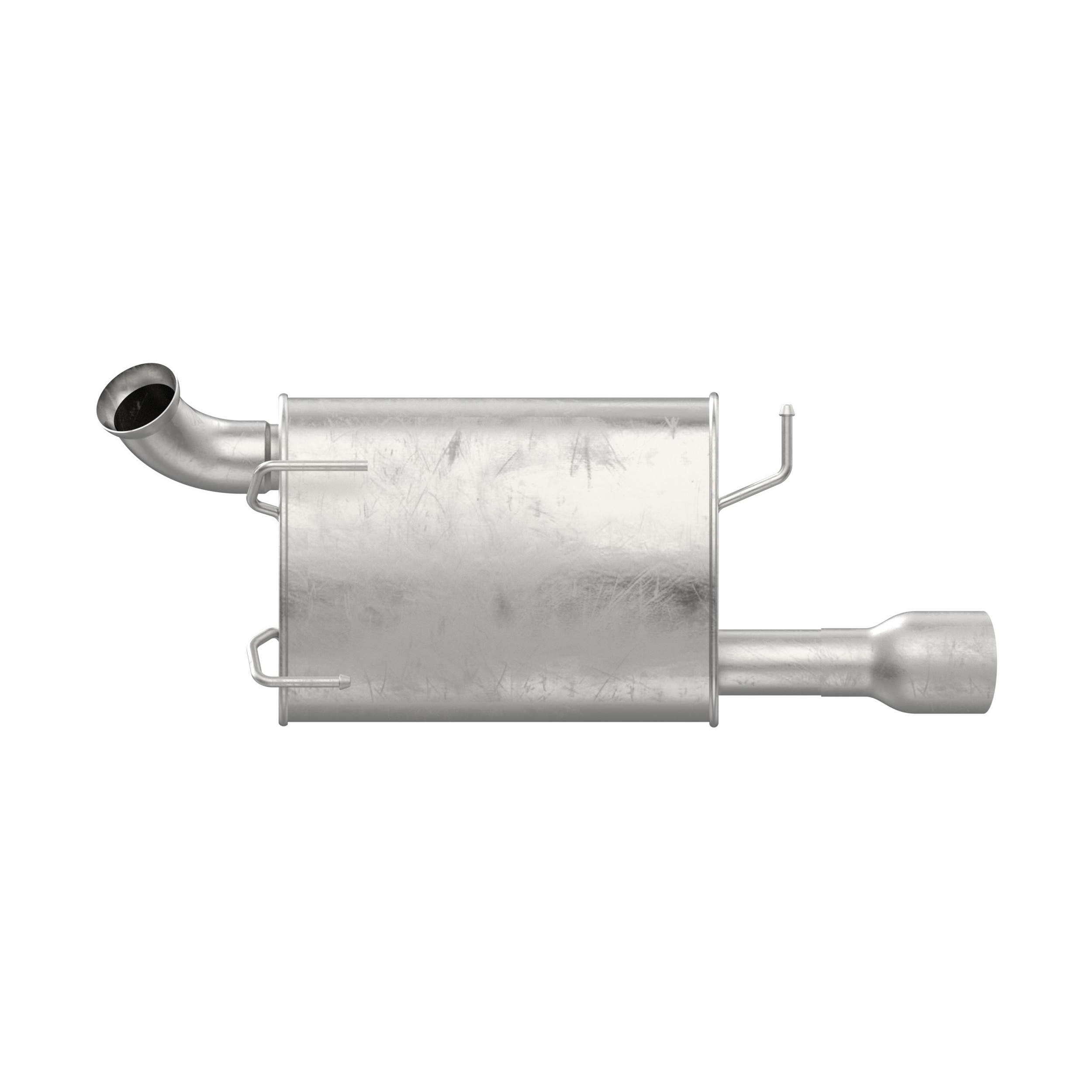 Walker Exhaust Exhaust Muffler 21014
