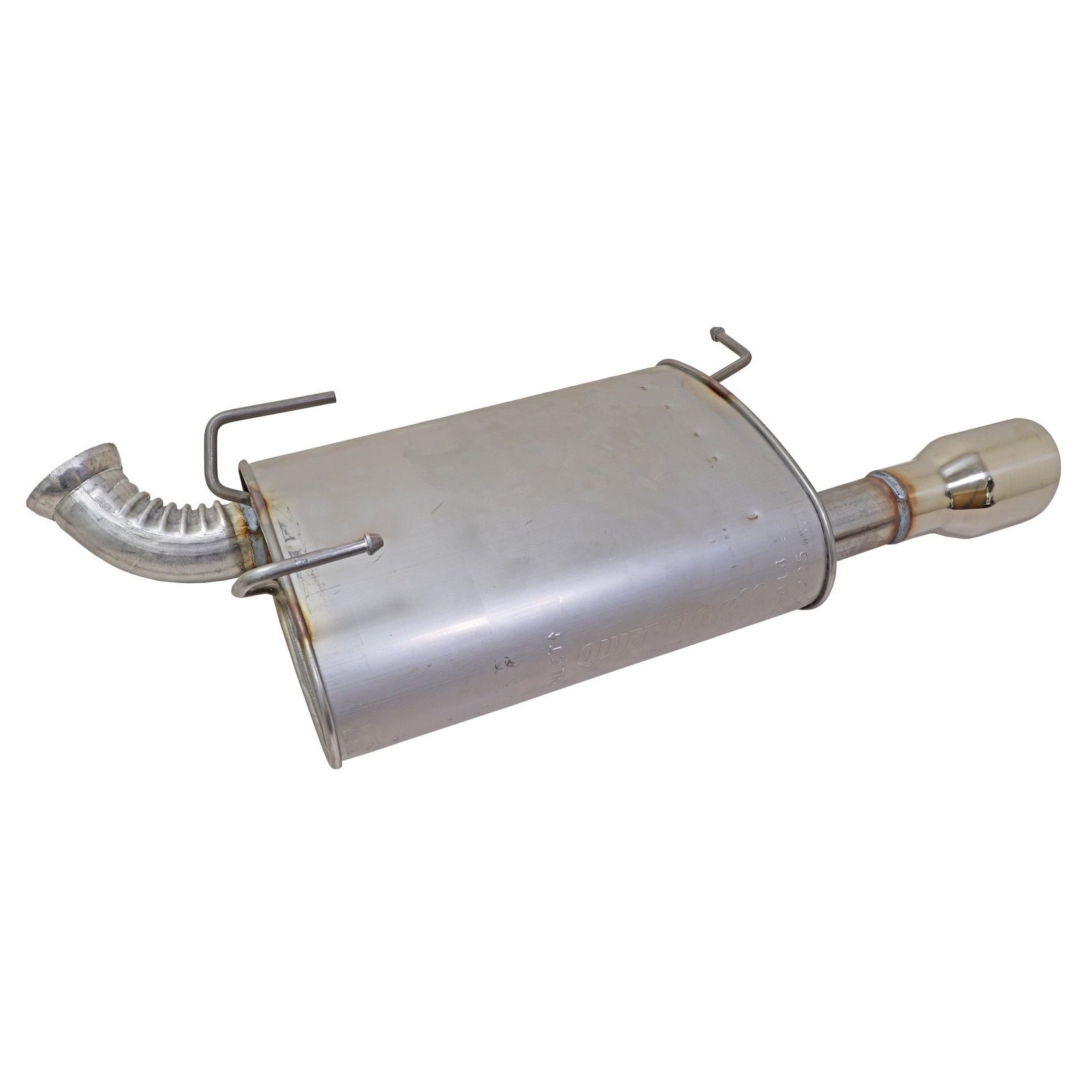 Walker Exhaust Exhaust Muffler 21014