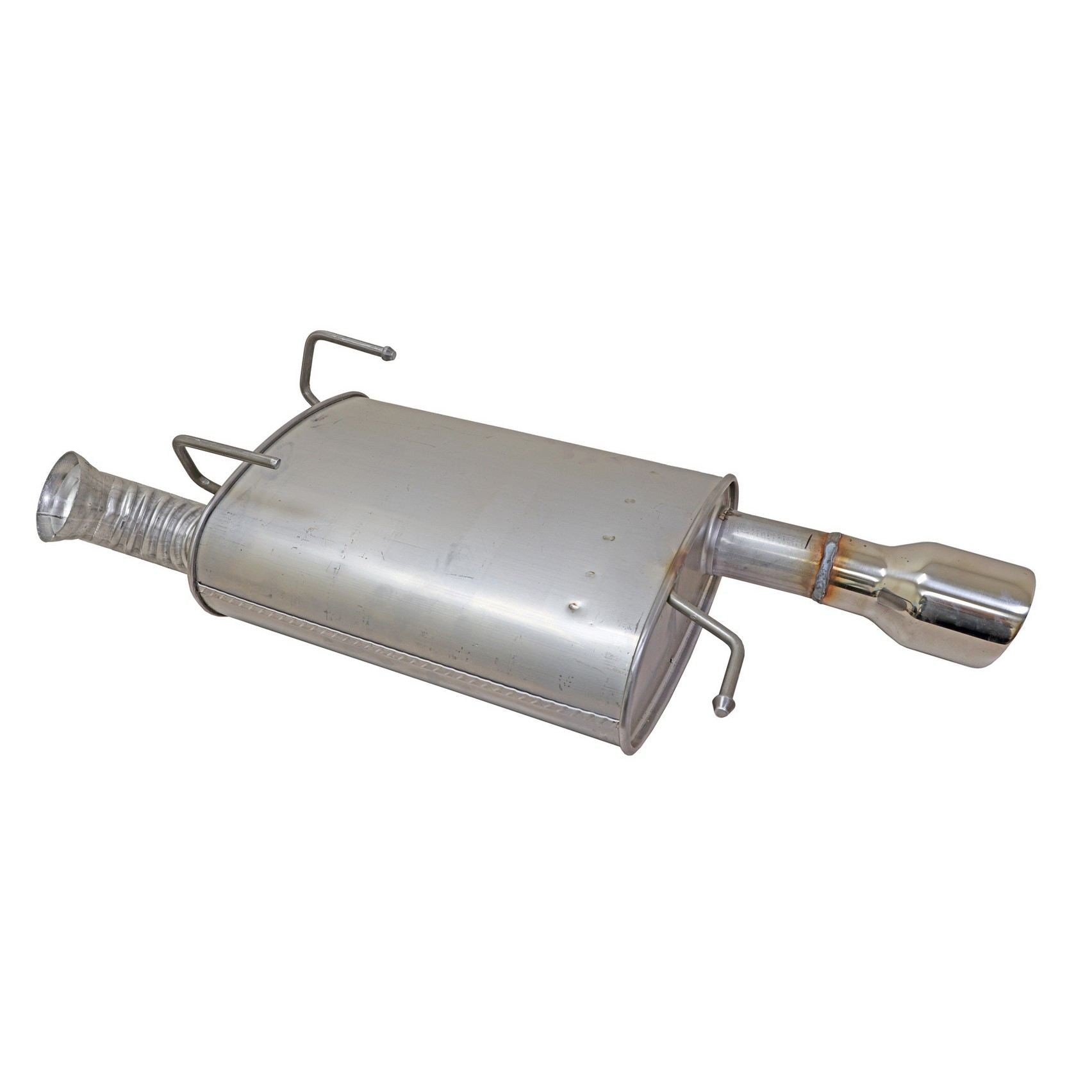 Walker Exhaust Exhaust Muffler 21015