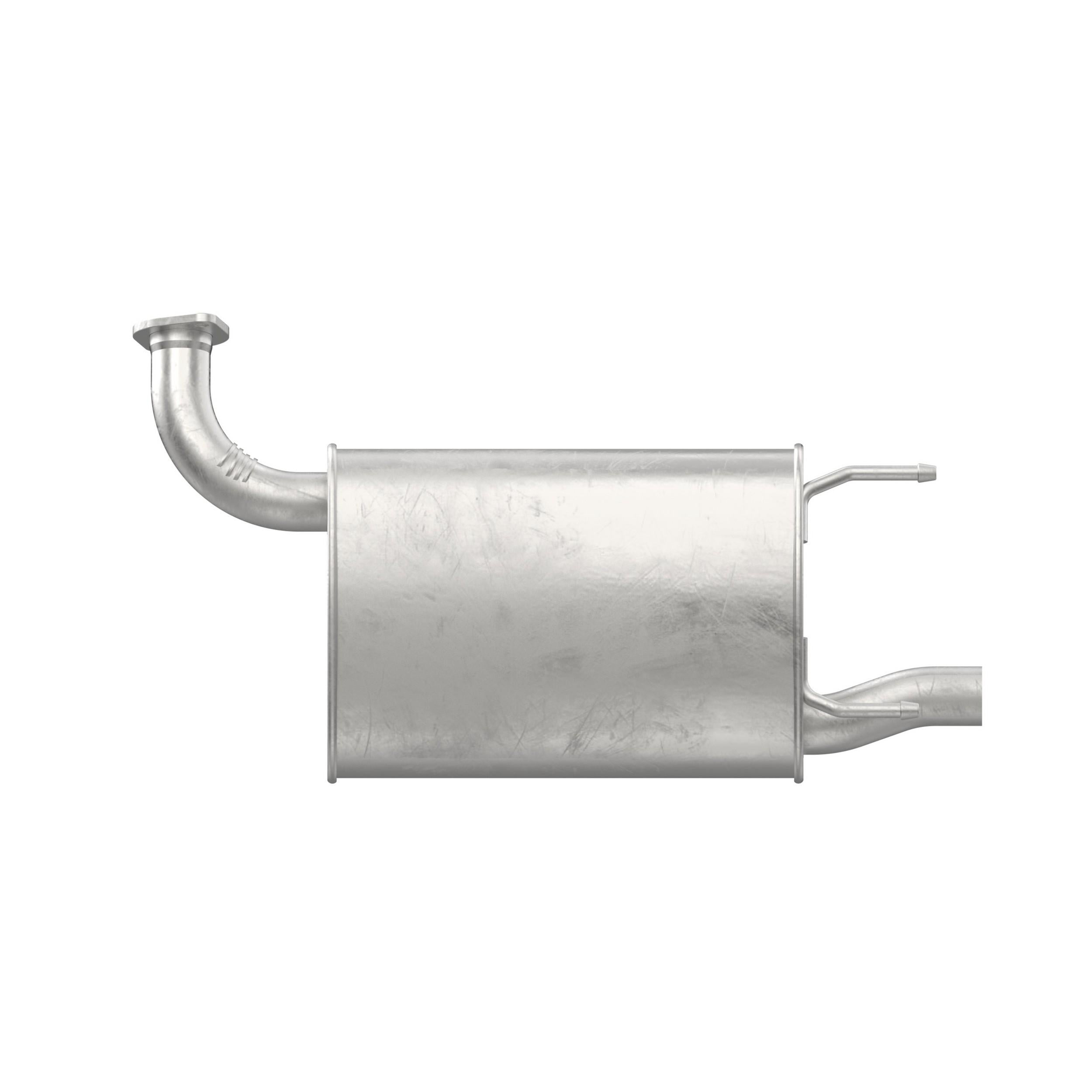 Walker Exhaust Exhaust Muffler 21215