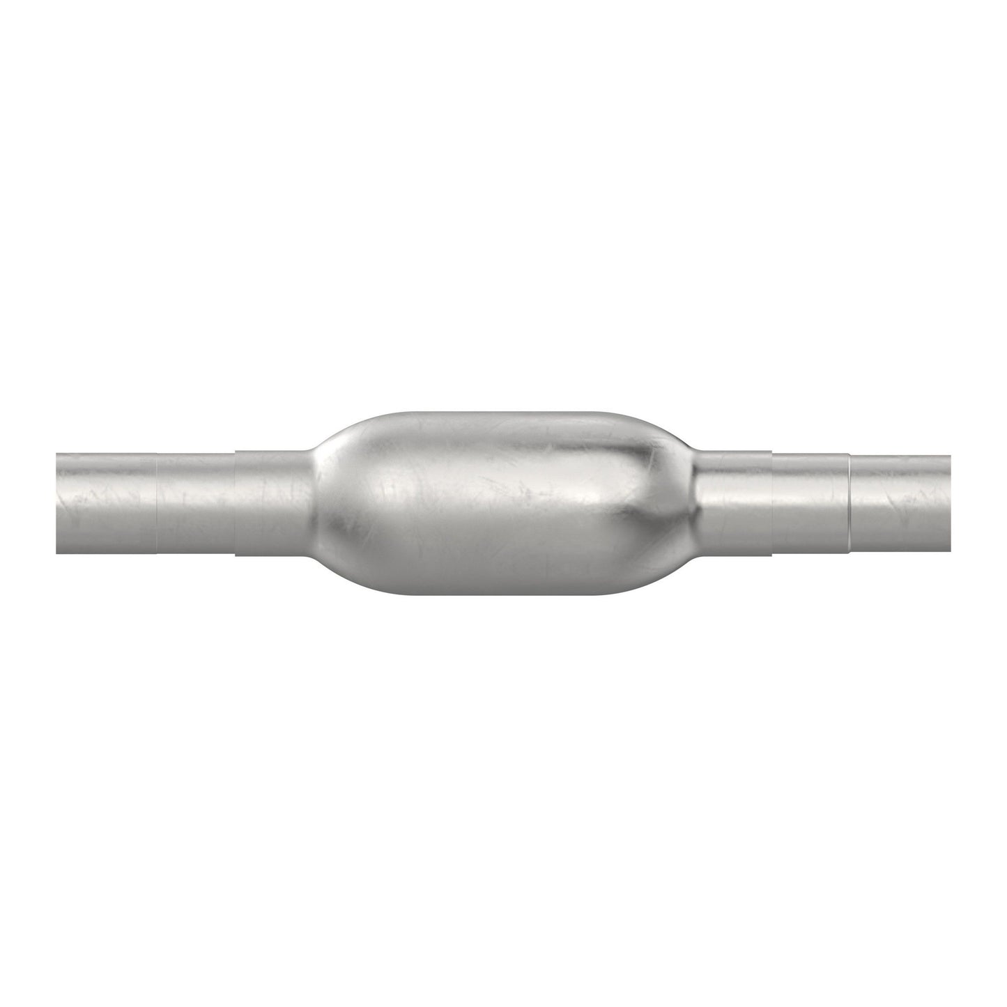 Walker Exhaust Exhaust Resonator and Pipe Assembly 21223