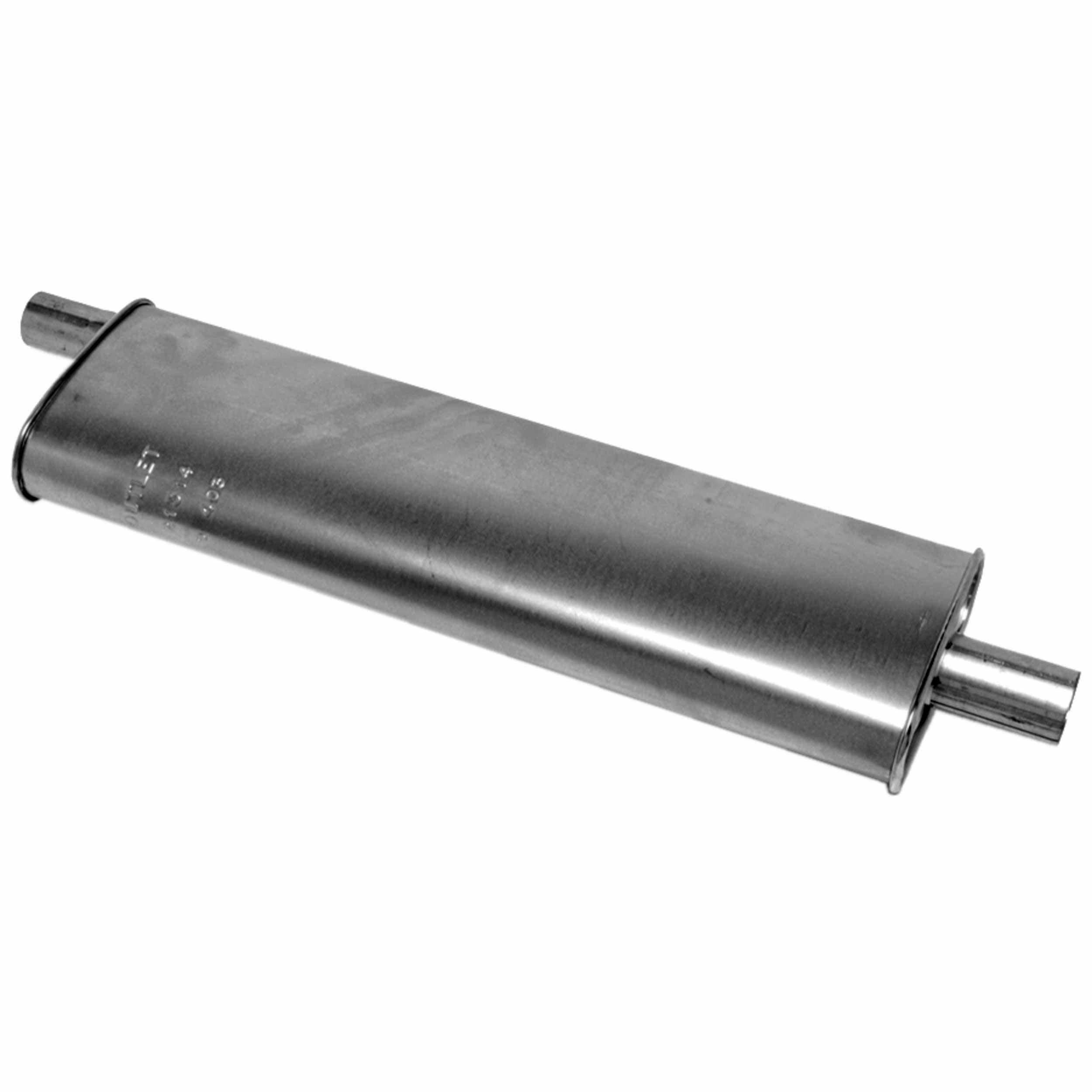 Walker Exhaust Exhaust Muffler 21314