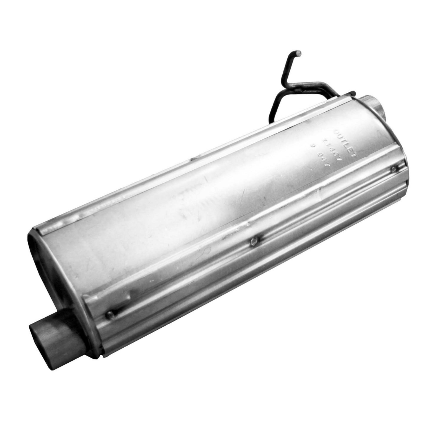 Walker Exhaust Exhaust Muffler 21447