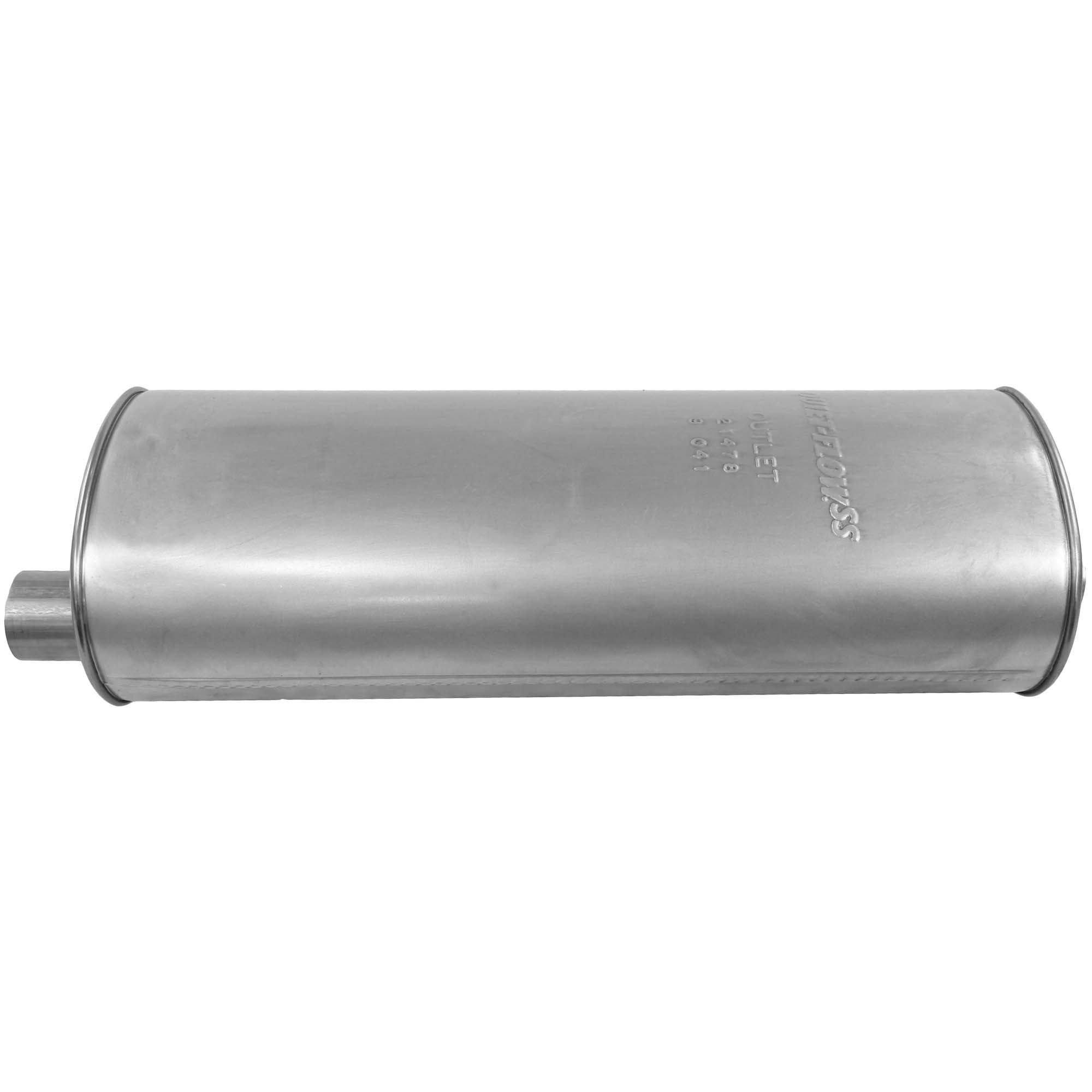 Walker Exhaust Exhaust Muffler 21478