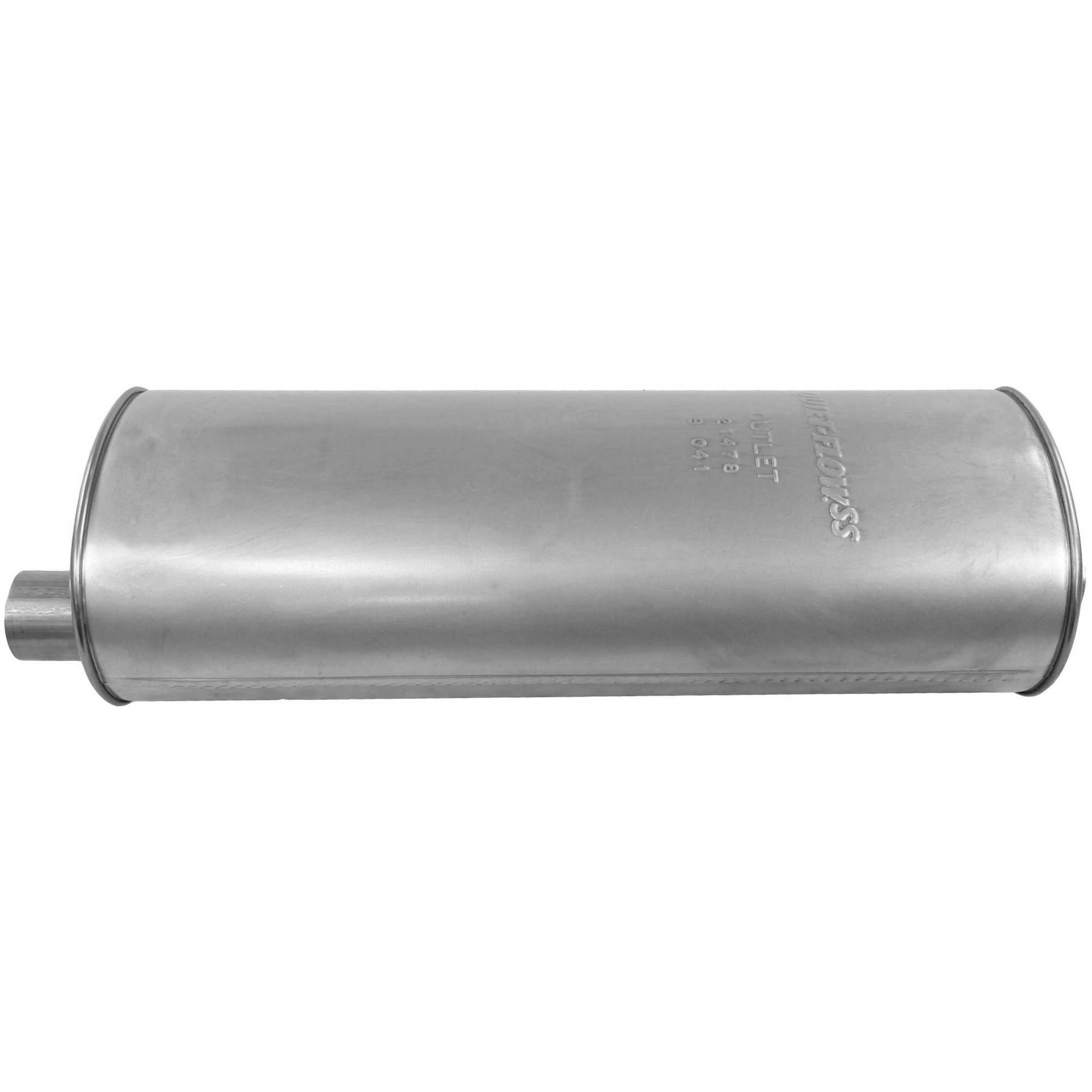 Walker Exhaust Exhaust Muffler 21478