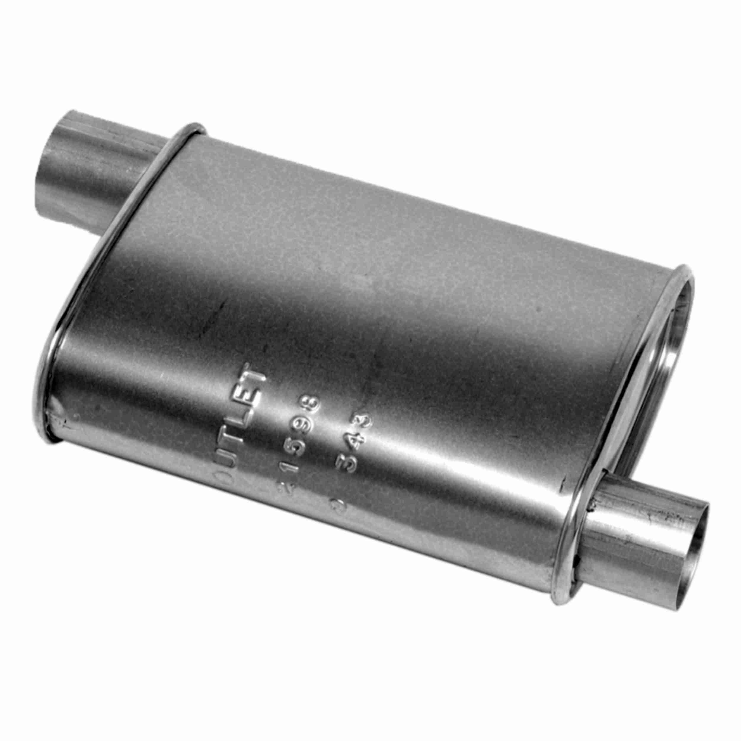 Walker Exhaust Exhaust Muffler 21598