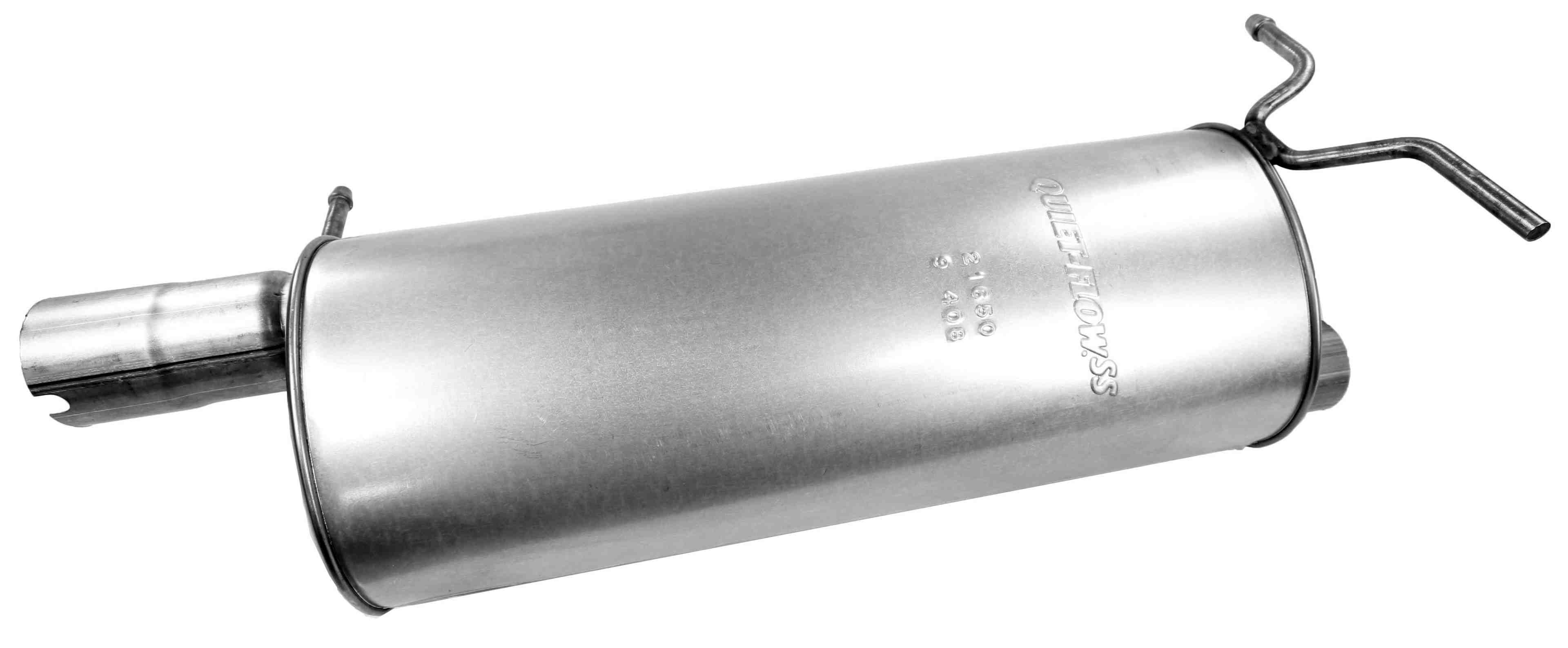 Walker Exhaust Exhaust Muffler 21650