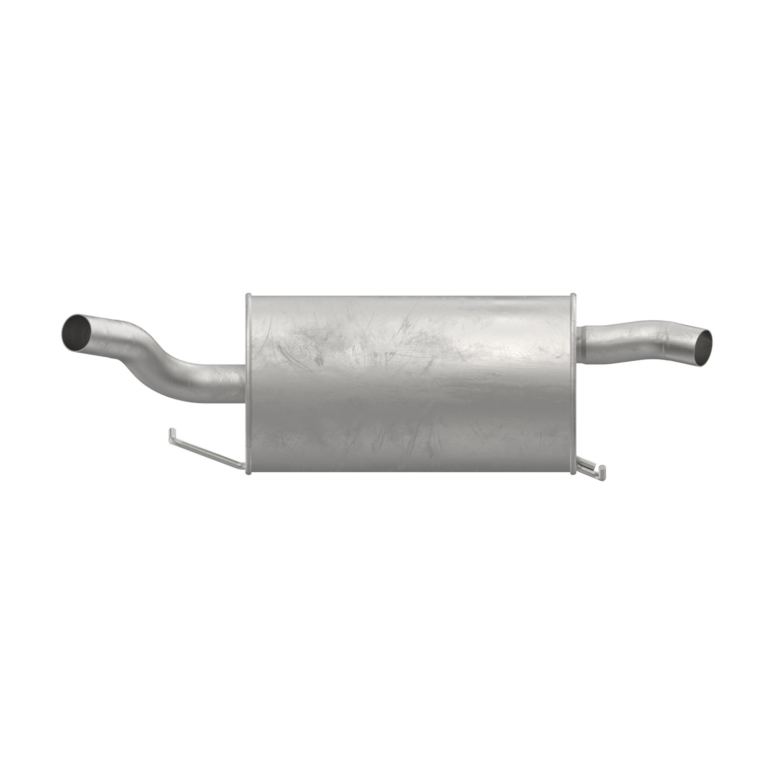 Walker Exhaust Exhaust Muffler Assembly 21754