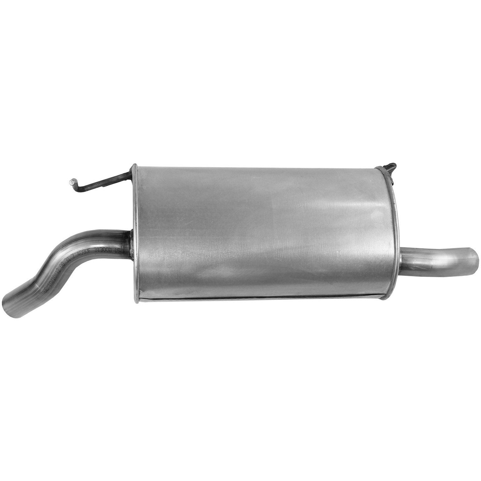 Walker Exhaust Exhaust Muffler Assembly 21754